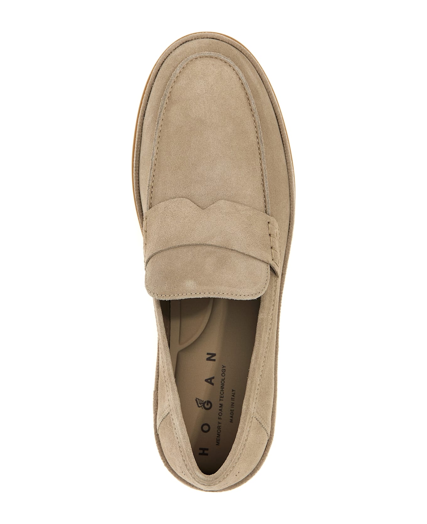 Hogan 'h683' Loafers