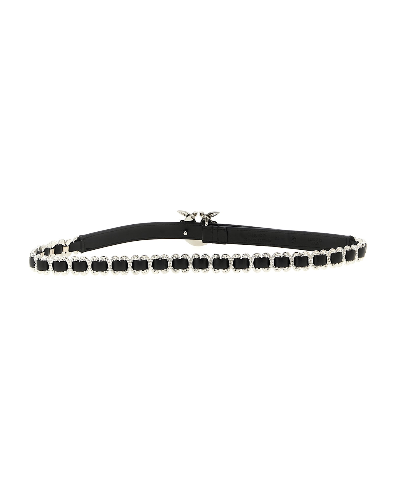 Pinko 
love Birds
 Belt - Black  