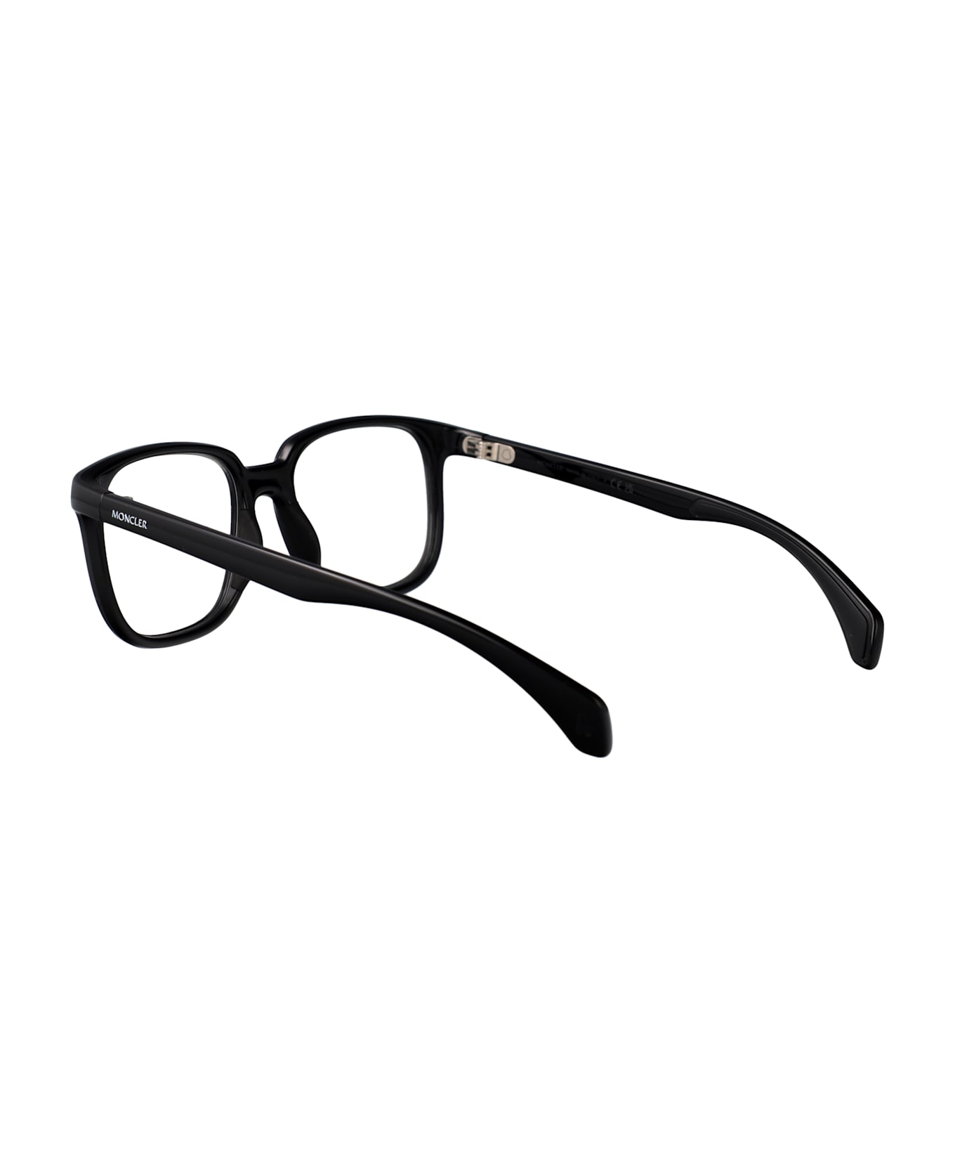 Moncler Eyewear 0me3003 Glasses - SHINY BLACK 
