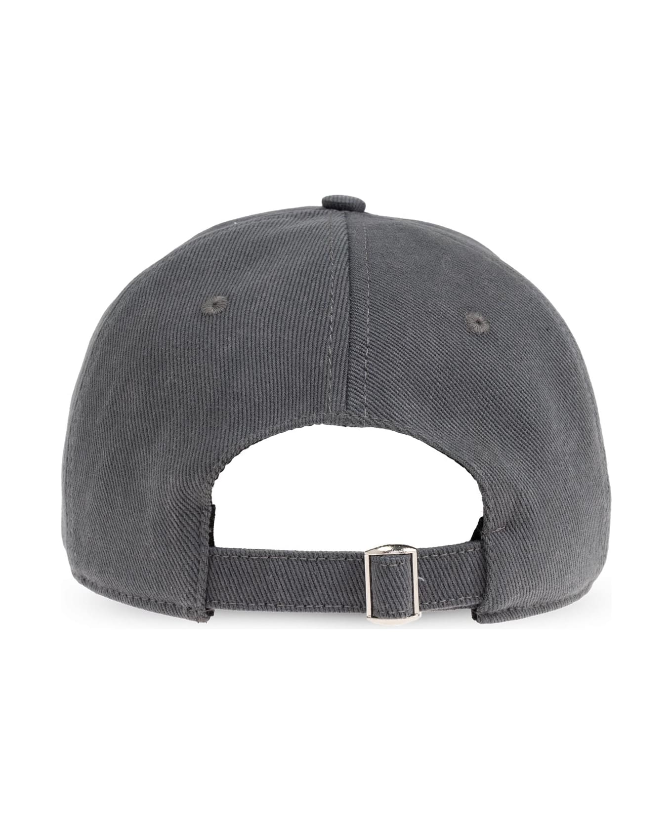 Moschino Baseball Cap - Grigio