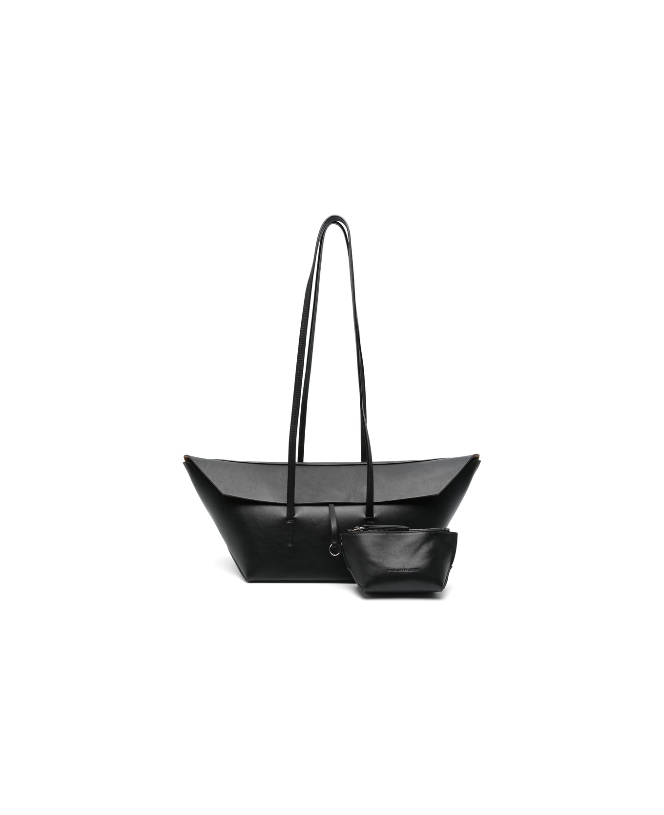 Christopher Esber Bag - BLACK