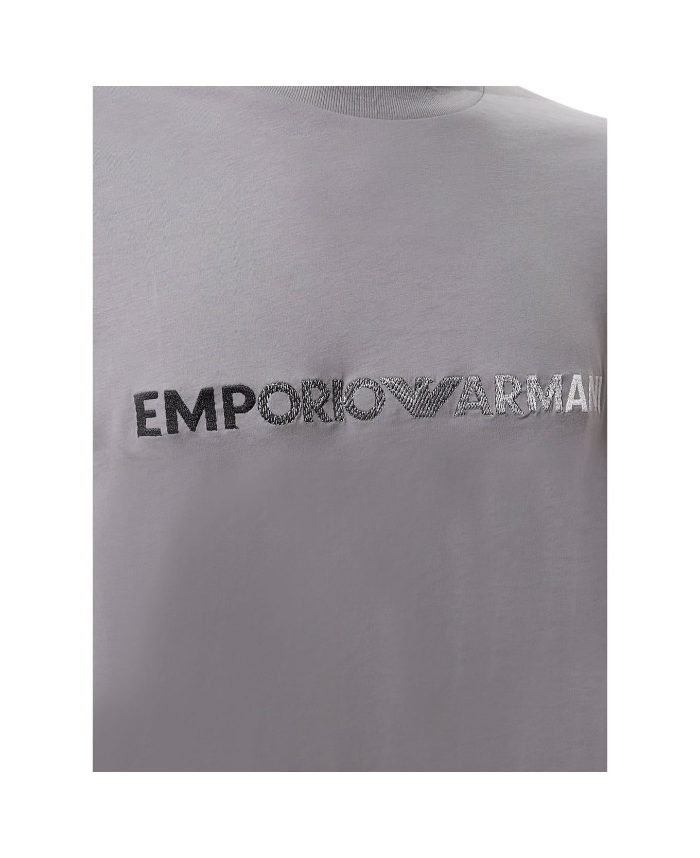 Emporio Armani T-shirt Emporio Armani - Grey