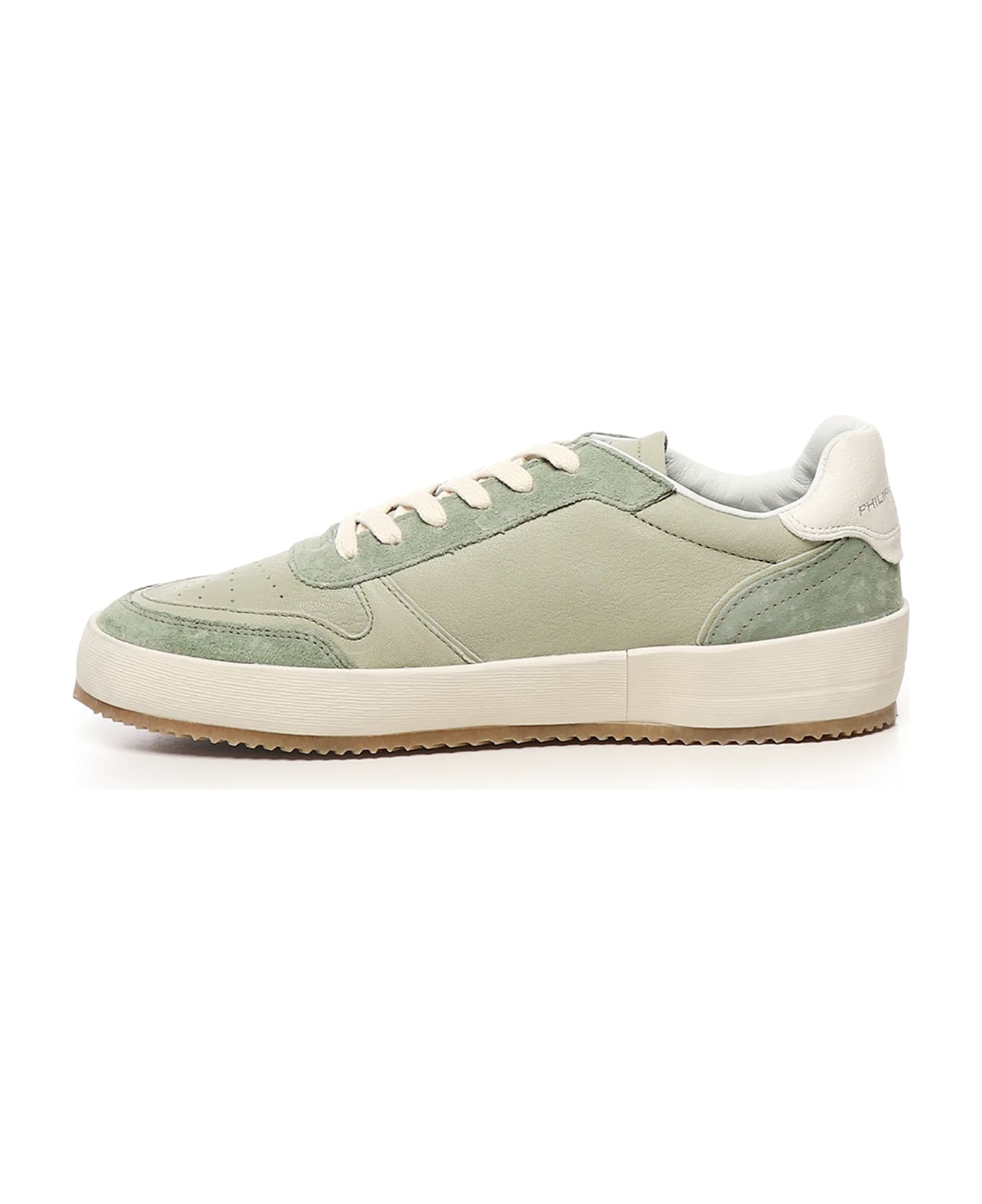 Philippe Model Nice Sneakers - Green