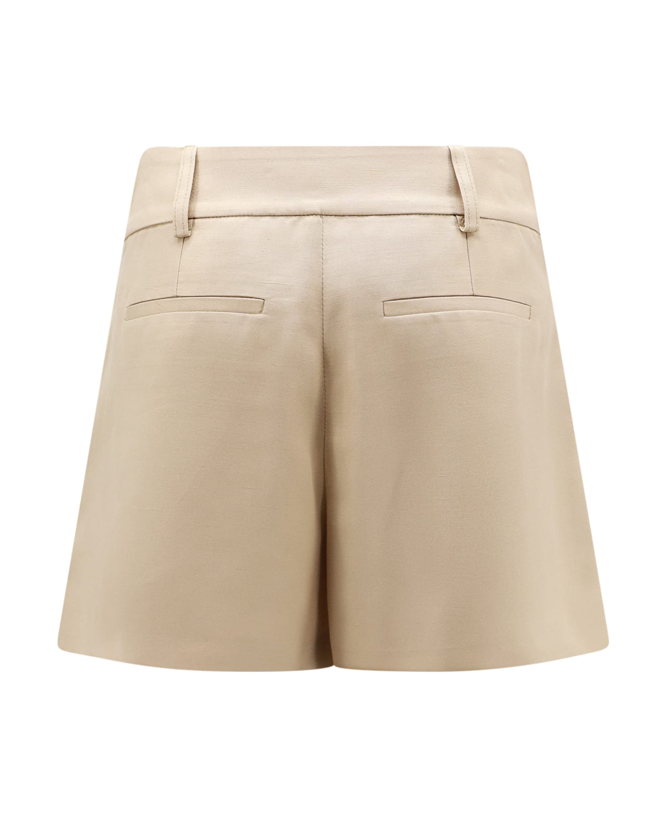 Stella McCartney Tailored Shorts - Beige