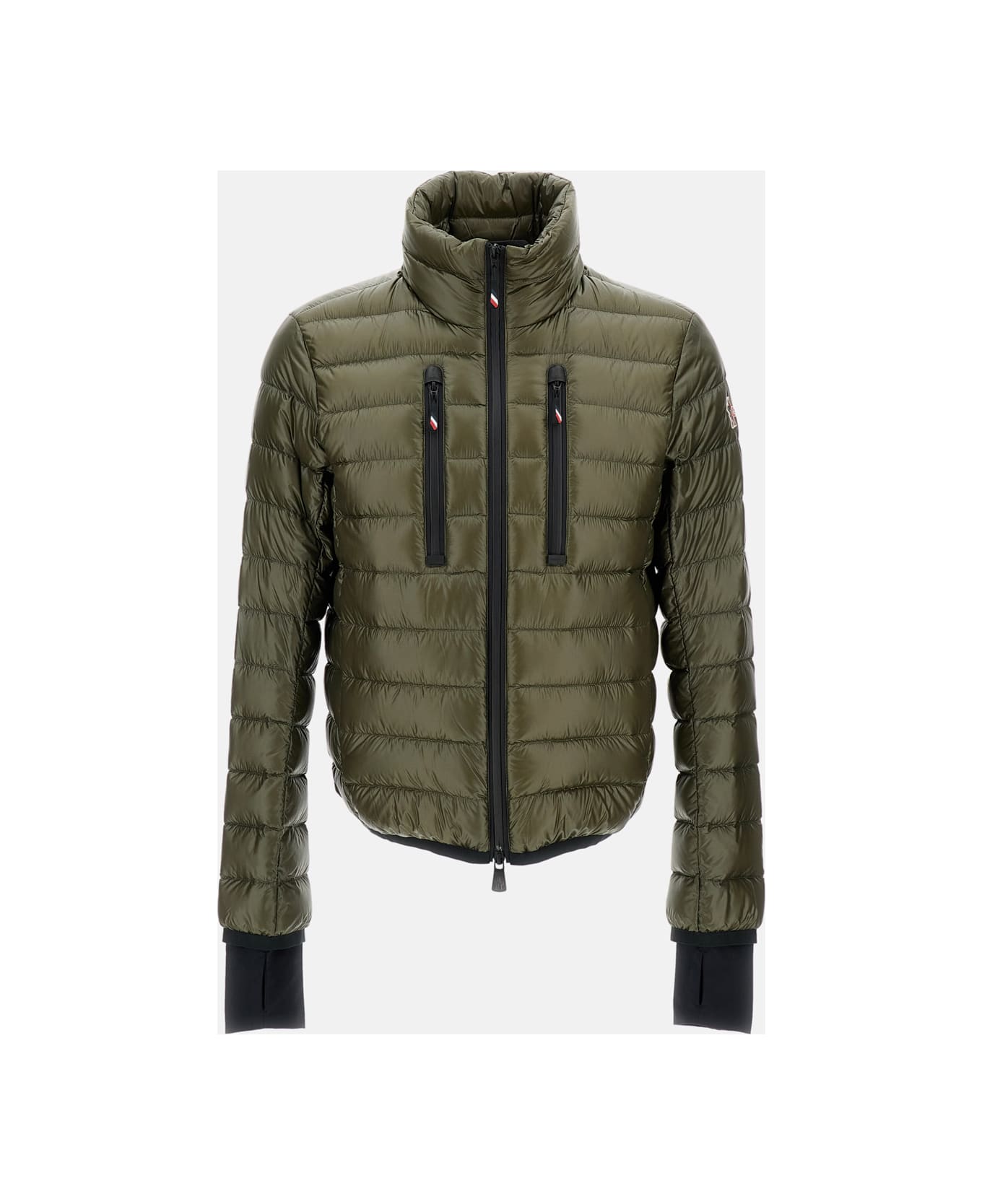 Moncler Grenoble 'hers' Ski Jacket - Green