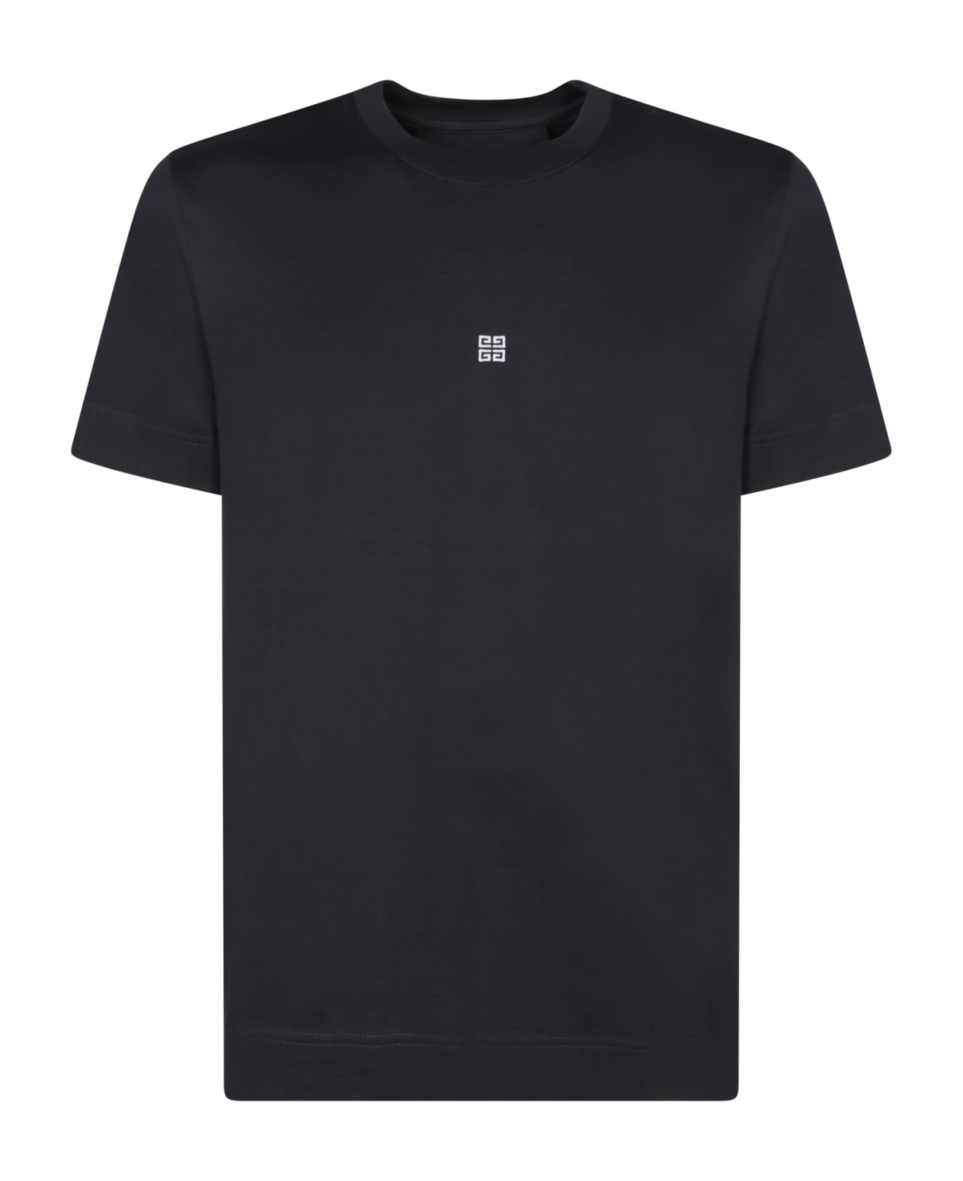 Givenchy T-shirt With Logo - CHARCOAL