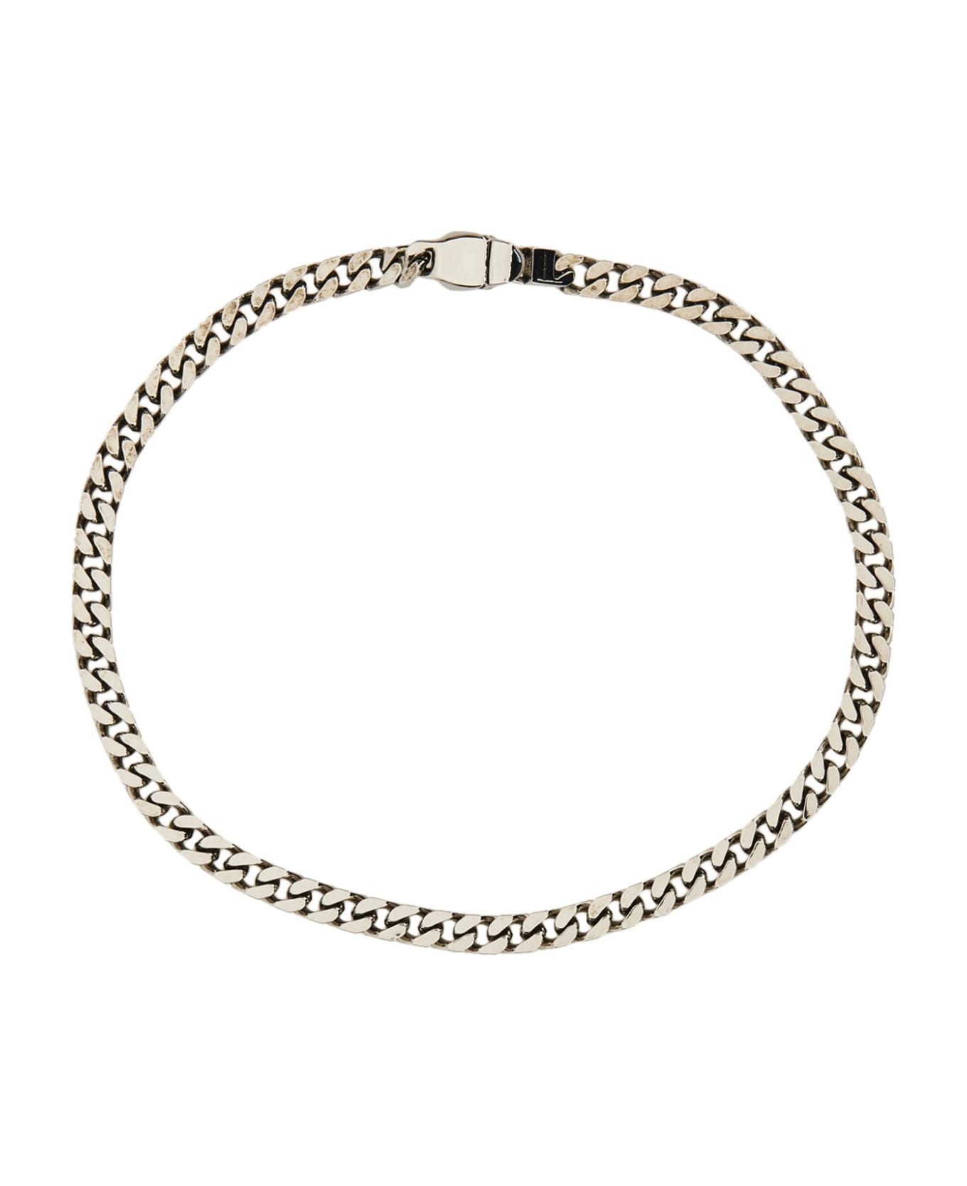 Alexander McQueen Chain Necklace - Silver ネックレス