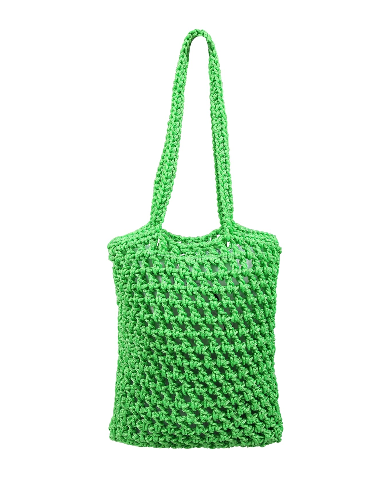 Molo Green Bag For Girl - Green アクセサリー＆ギフト