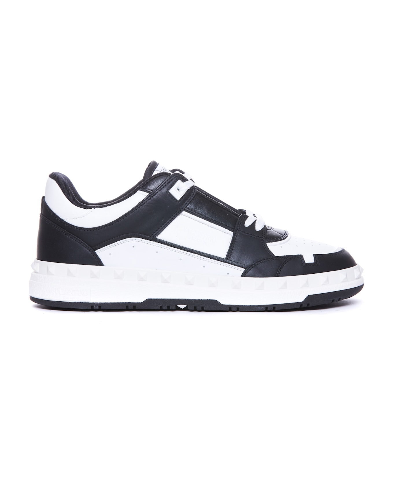Valentino Garavani Freedots Sneakers - Black