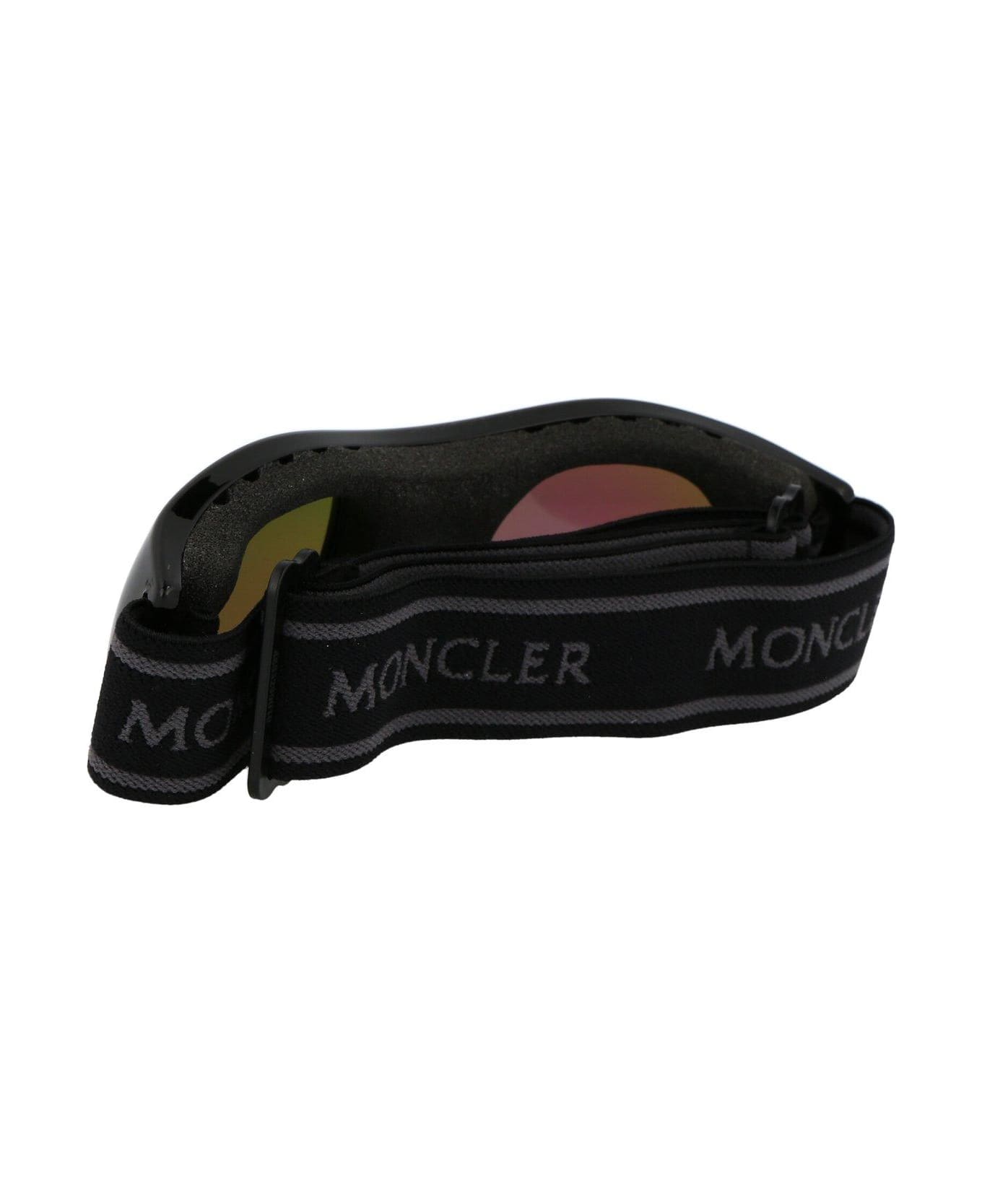 Moncler Shield Mountaineering Goggles - 01X