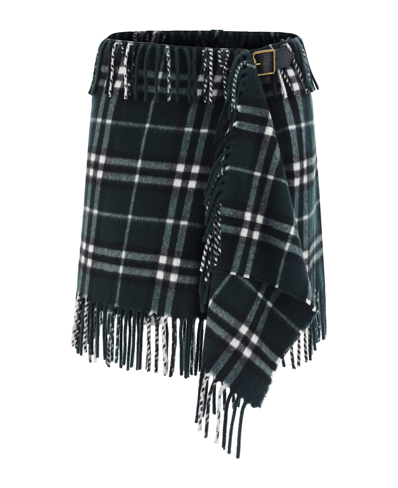 Burberry Mini Skirt - Anchor