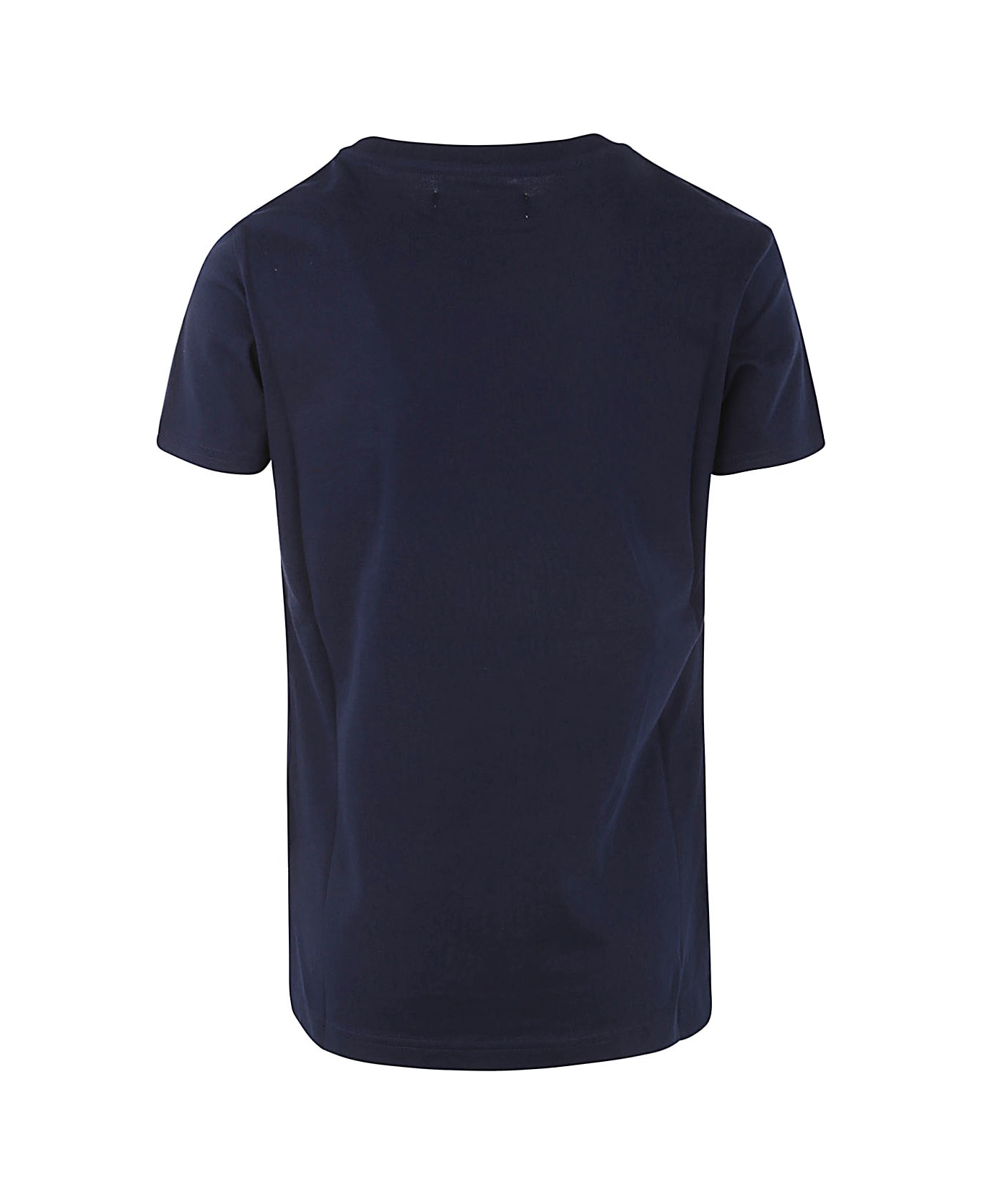 Vivienne Westwood Orb Peru` T-shirt - Navy