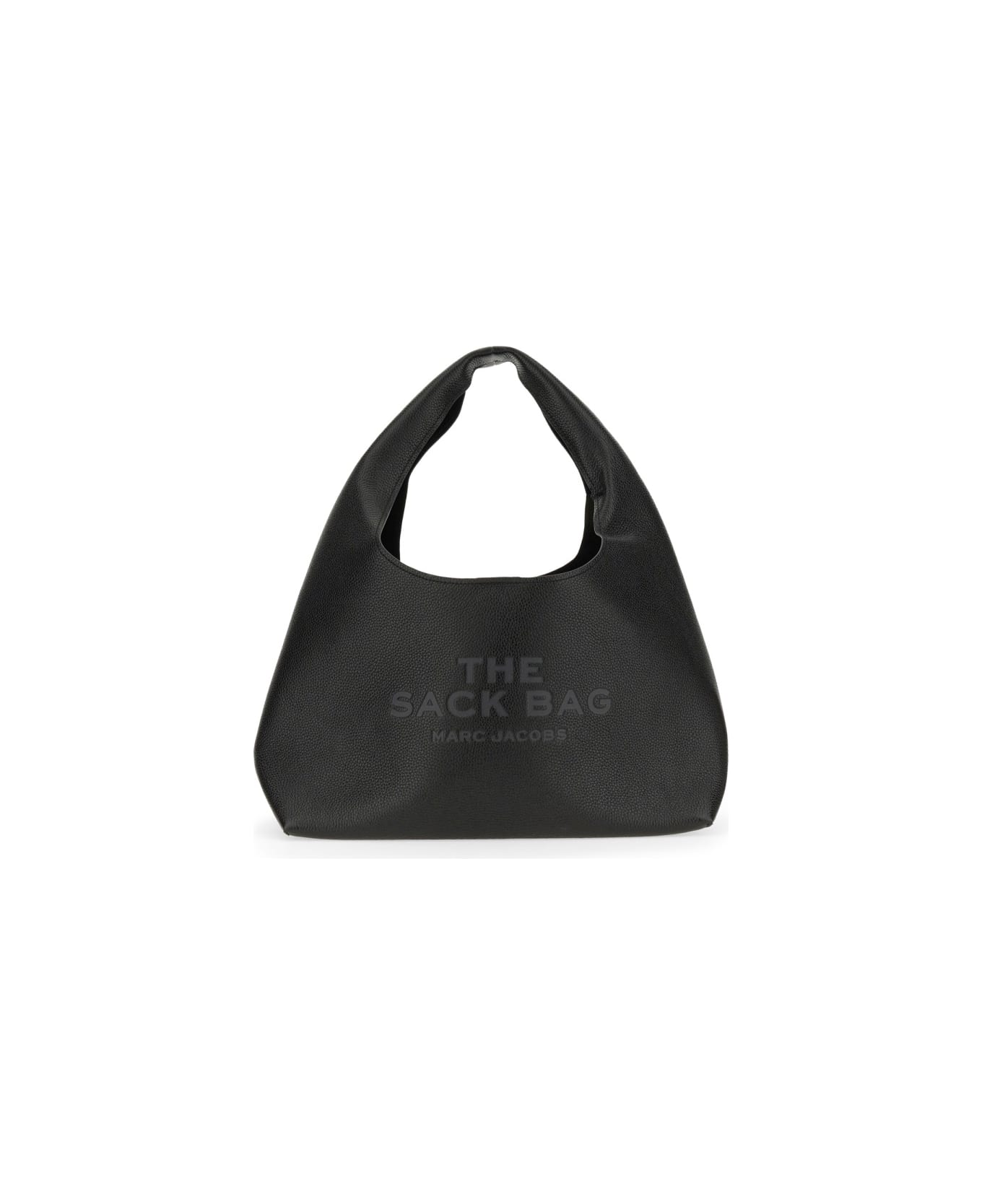 Marc Jacobs "the Sack" Bag - BLACK