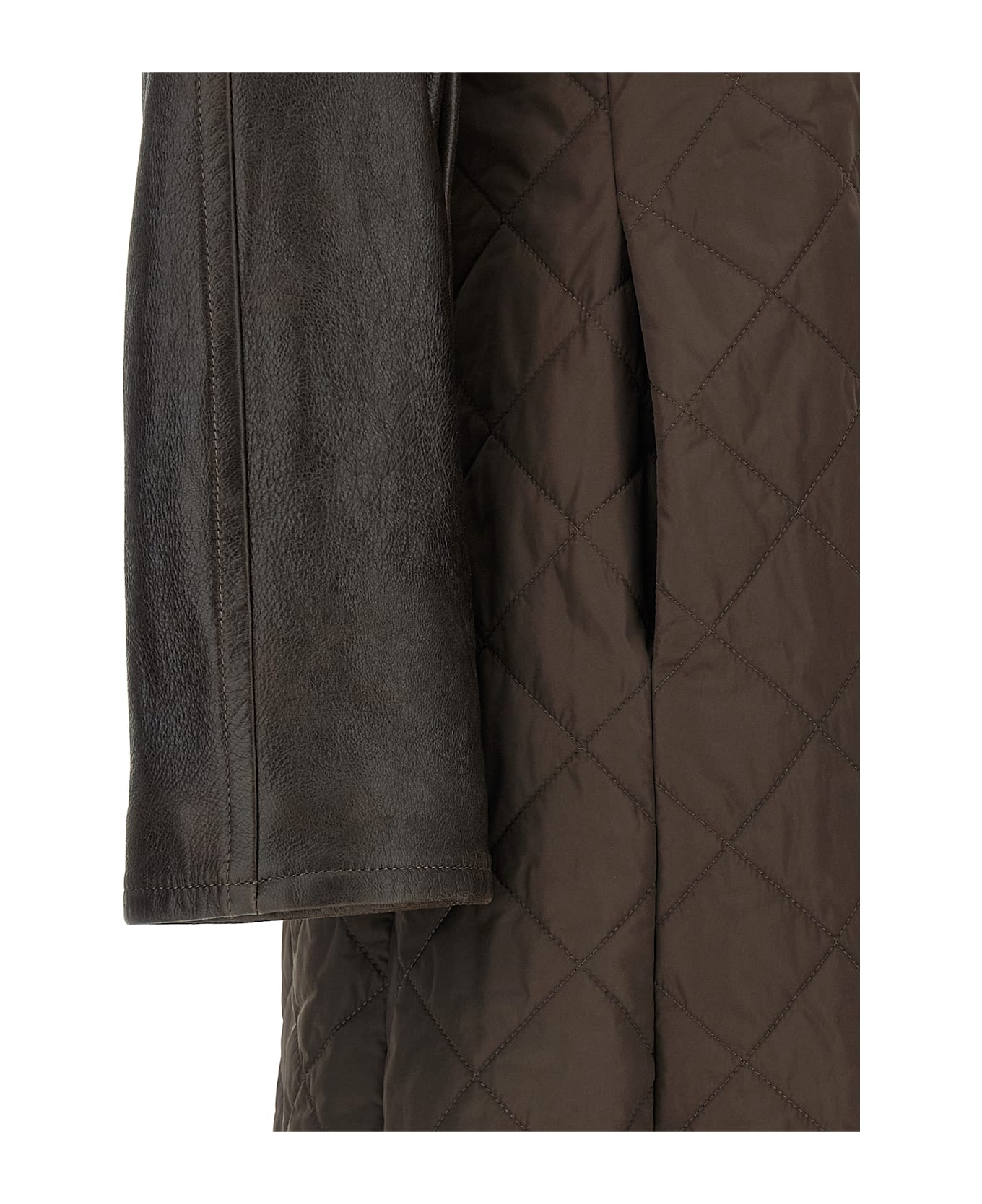 Max Mara 
berta1234
 Coat - Brown