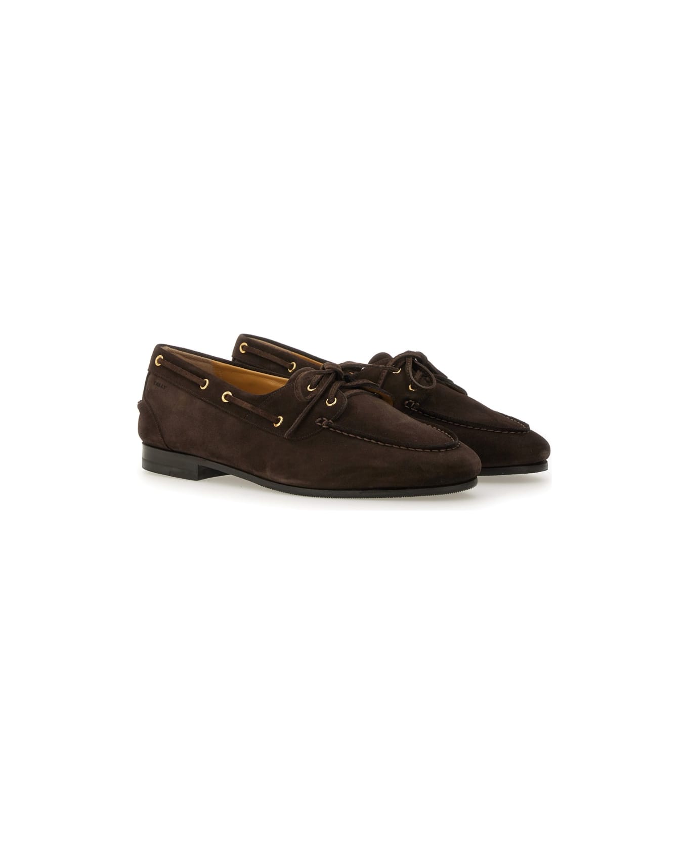Bally Moccasin "pathy" - BROWN