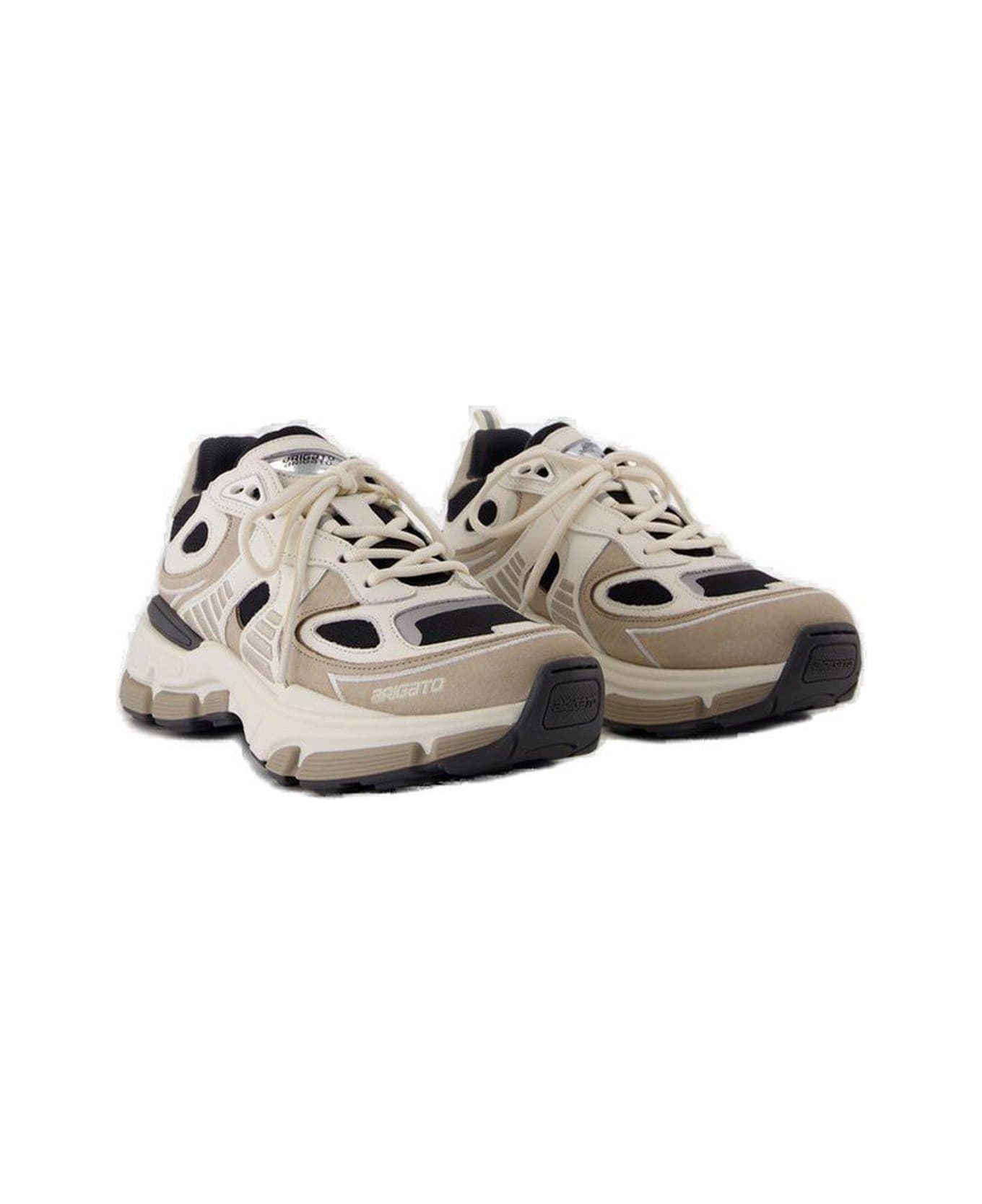 Axel Arigato Sphere Lace-up Sneakers - MultiColour
