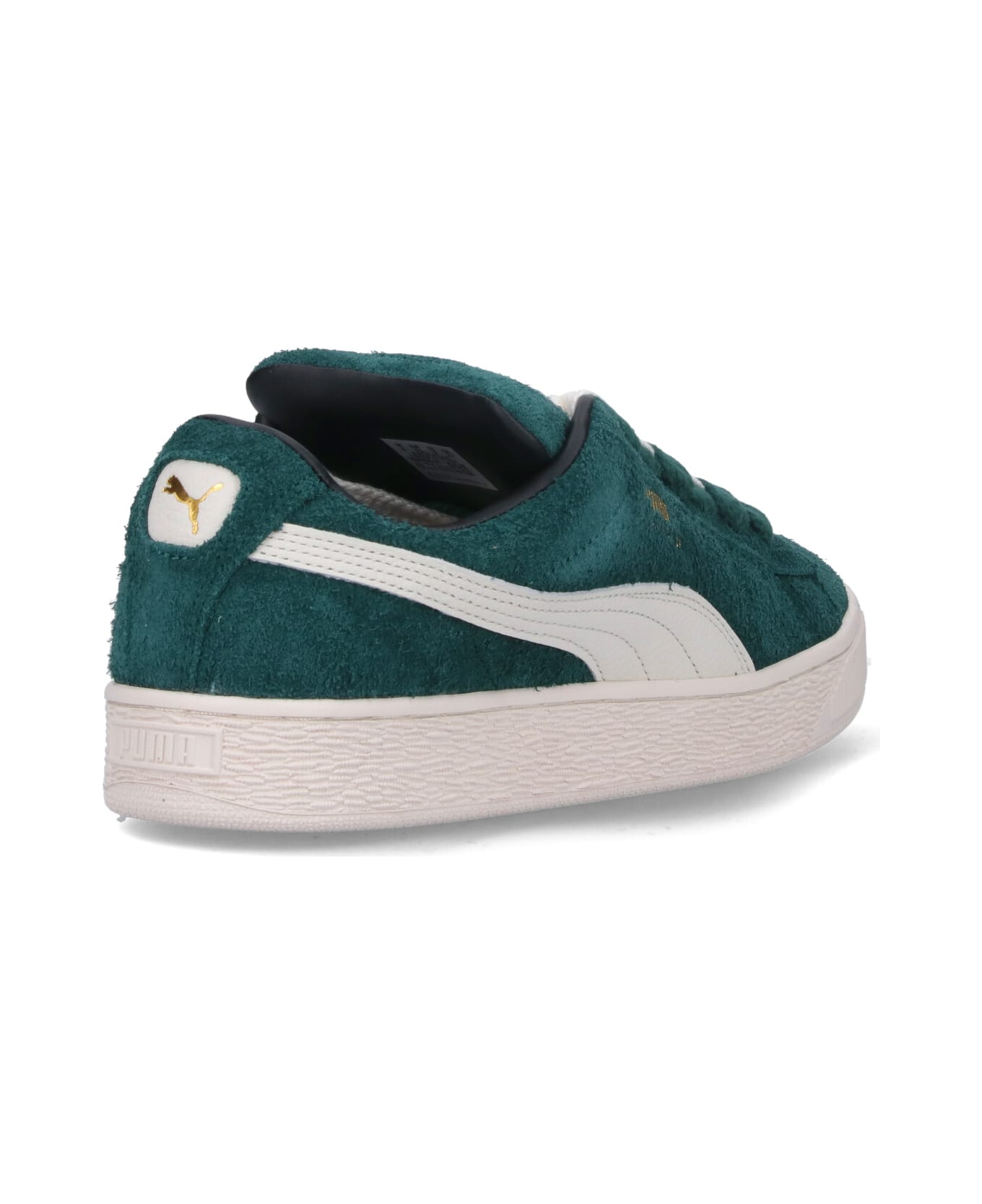 Puma "jackhammer Xl" Sneakers - Green