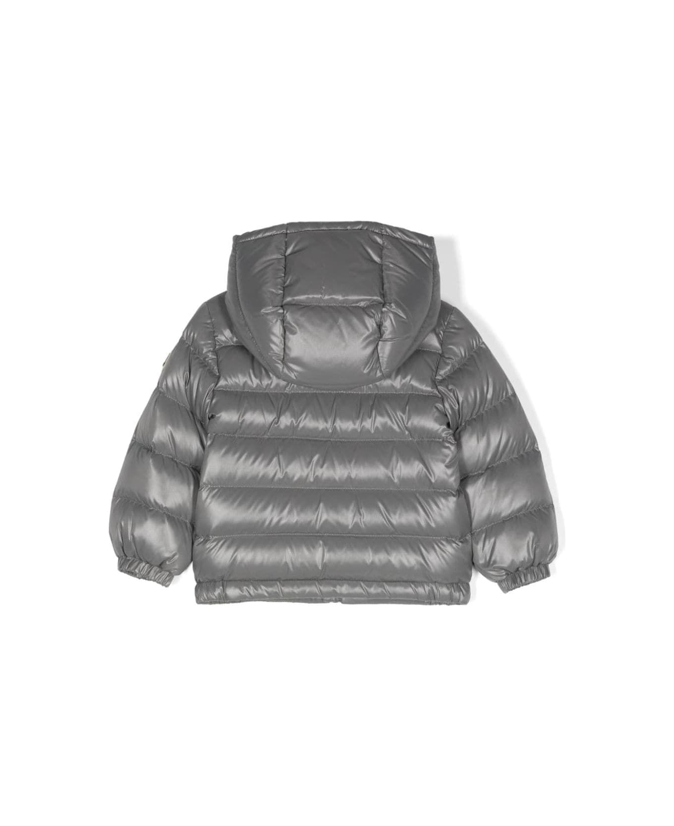 Moncler New Albert Jacket - Grey