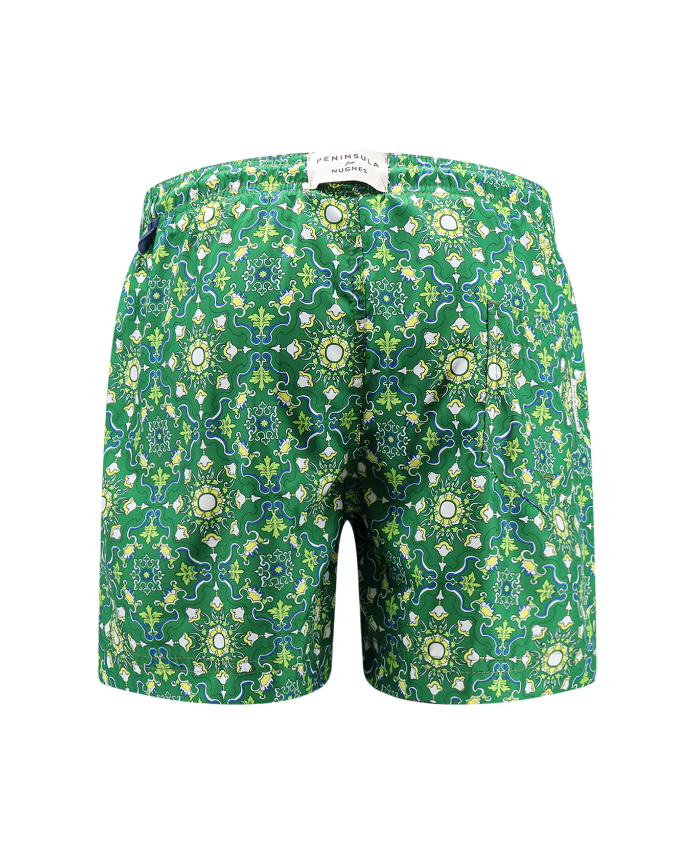 Peninsula Swimwear Swim Shorts - Green