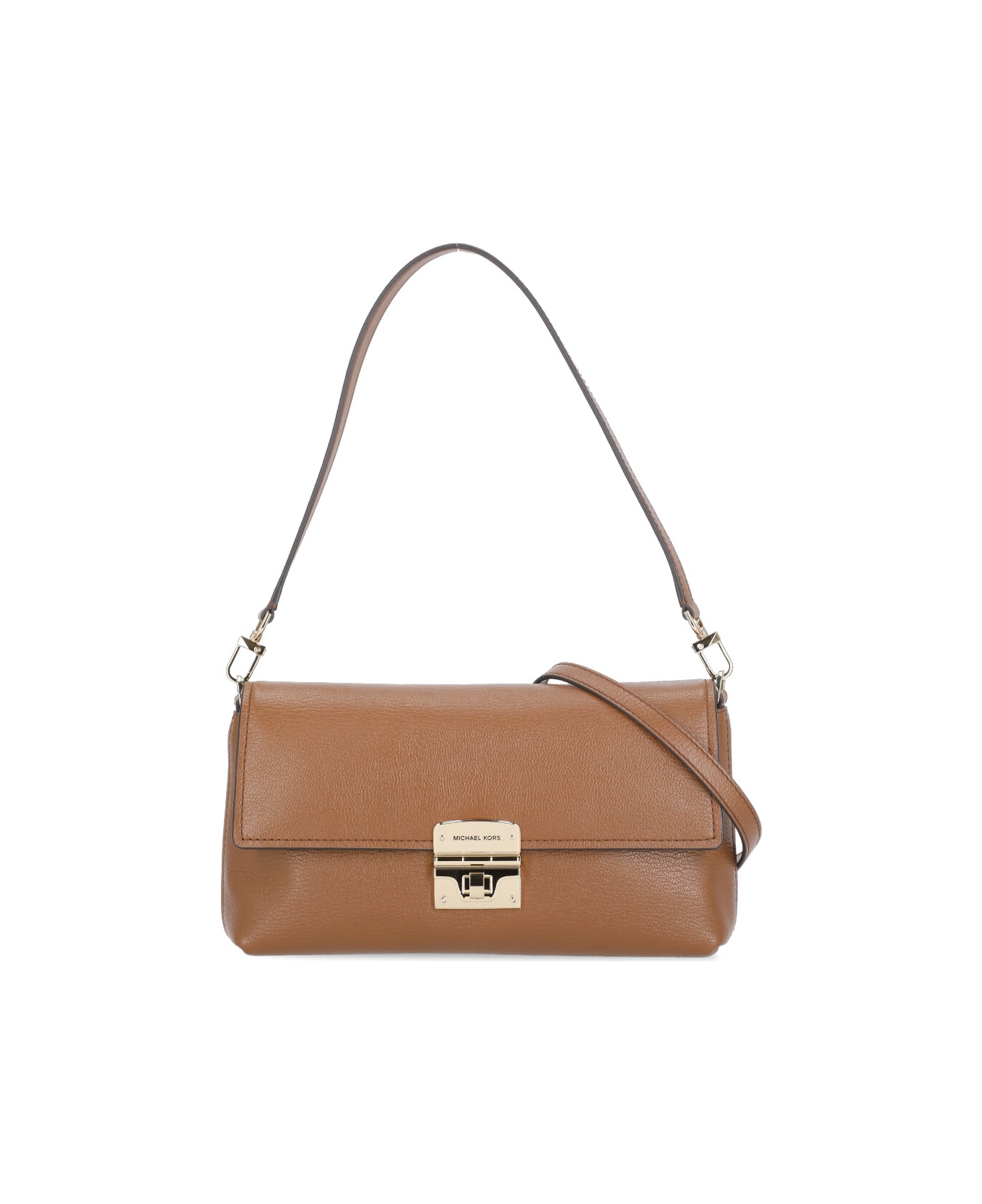 MICHAEL Michael Kors Addie Bag - Brown
