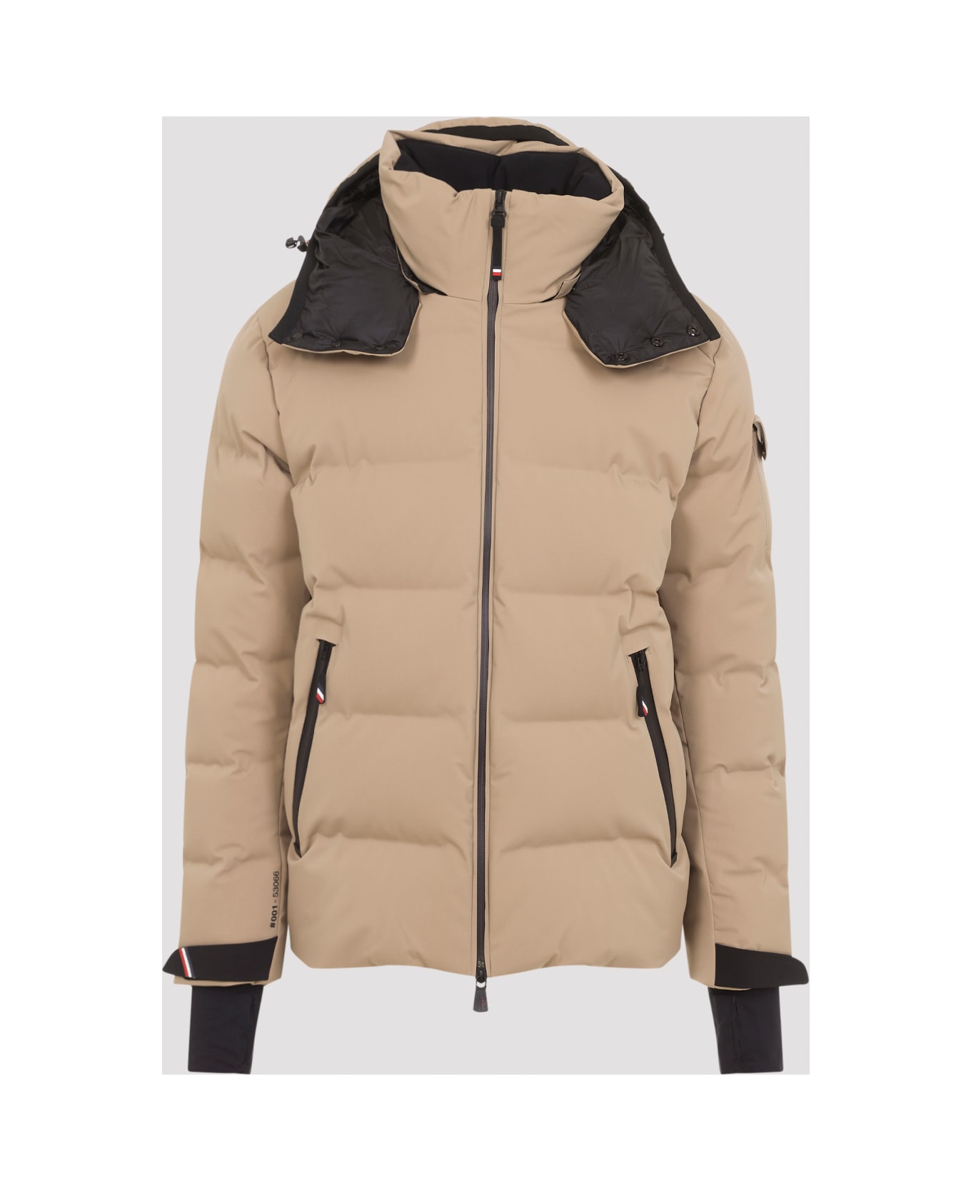 Moncler Grenoble Montgetech Jacket - Ivory