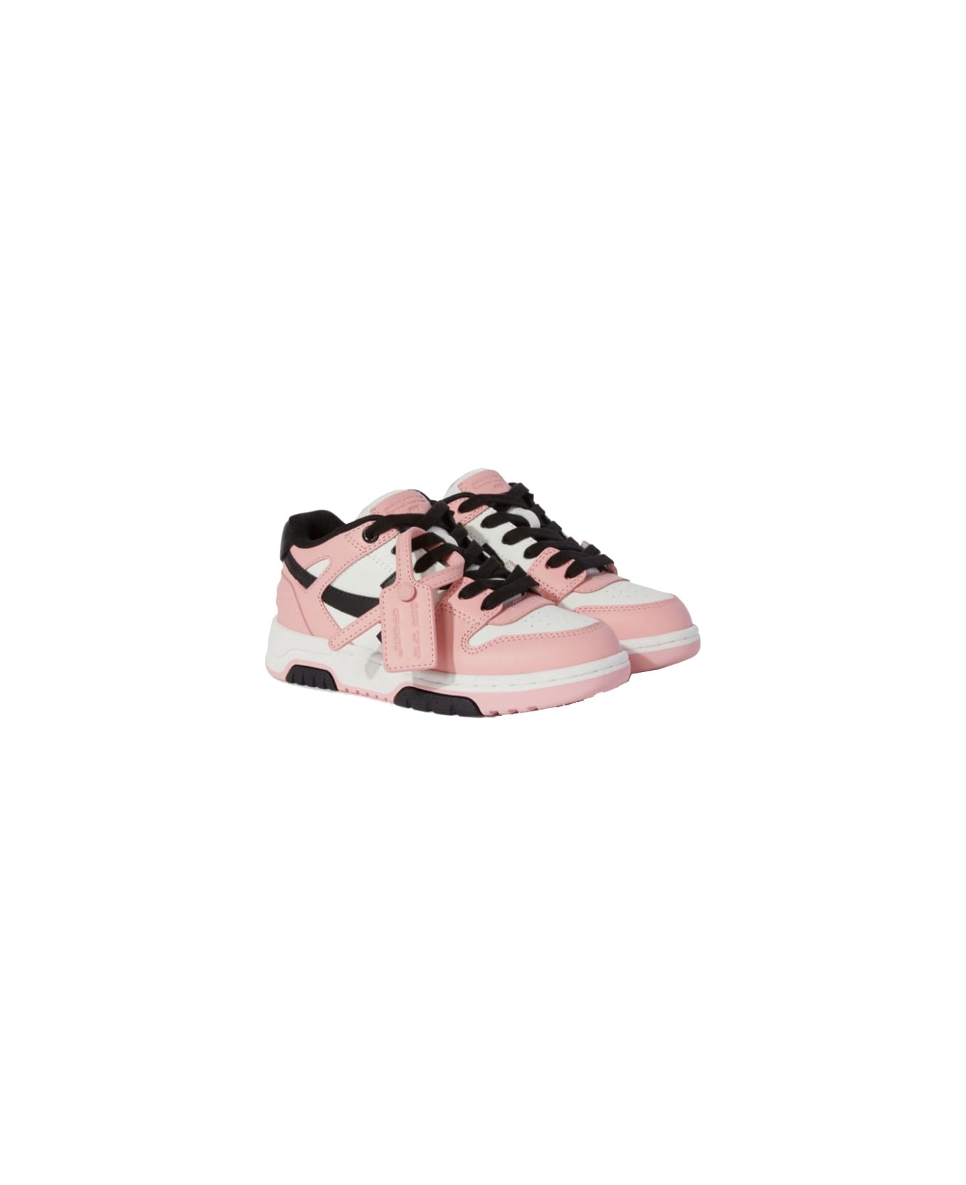 Off-White Sneakers - PINK
