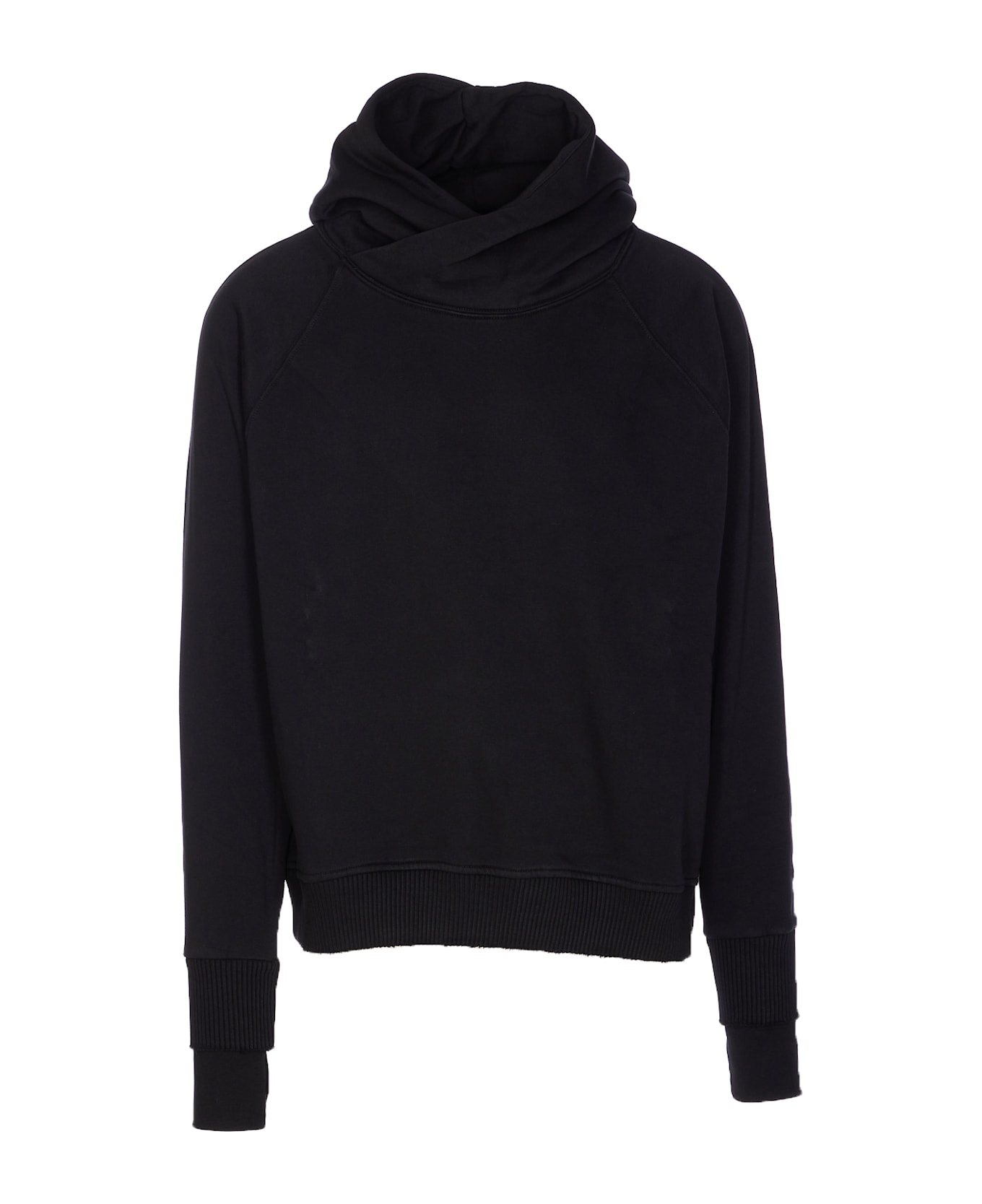 Thom Krom Hoodie - Black