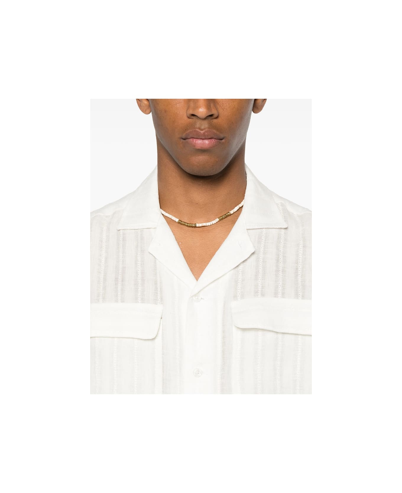 Tonywack Shirt - WHITE