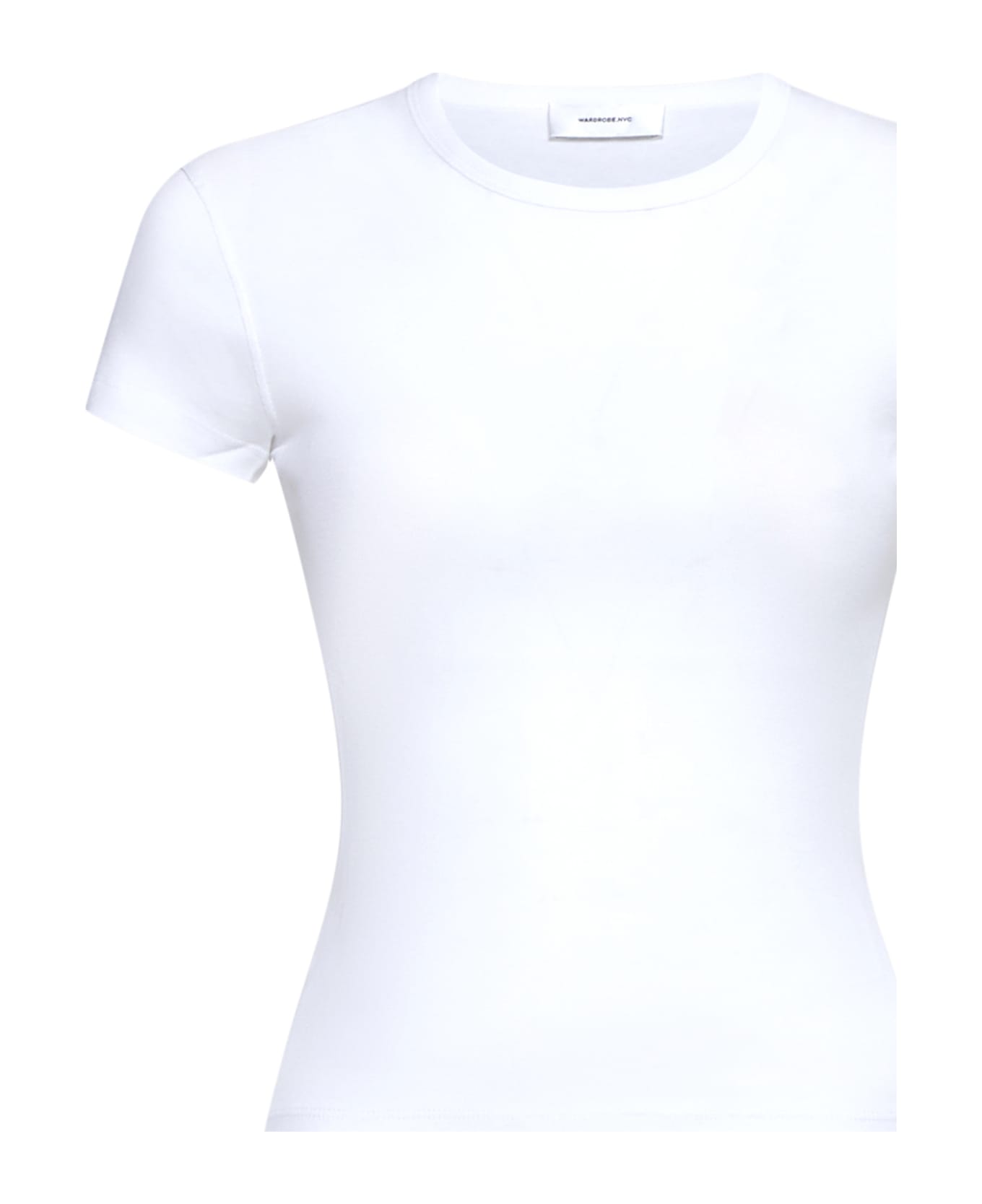 WARDROBE.NYC T-Shirt - White