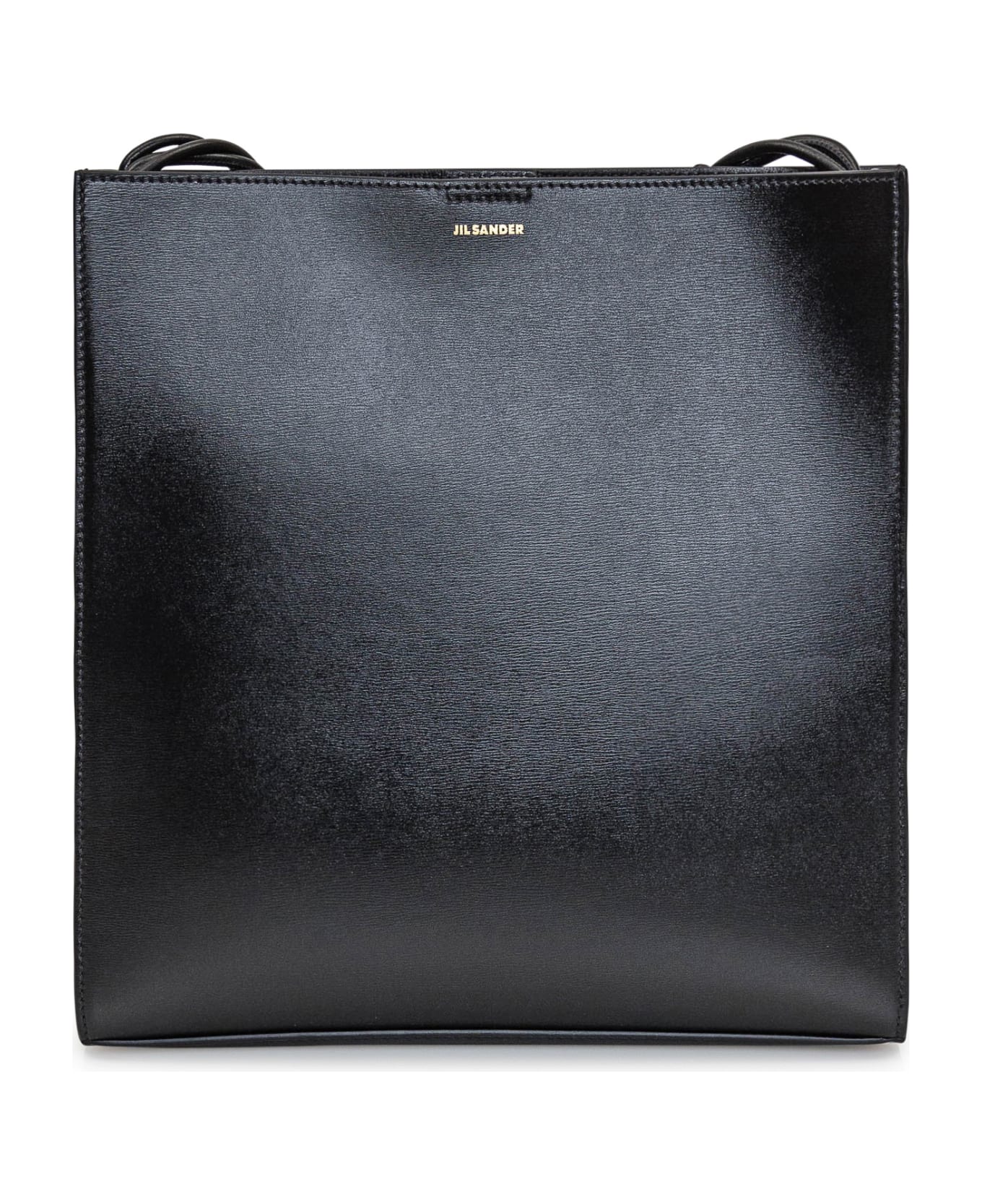 Jil Sander Tangle Medium Bag - BLACK