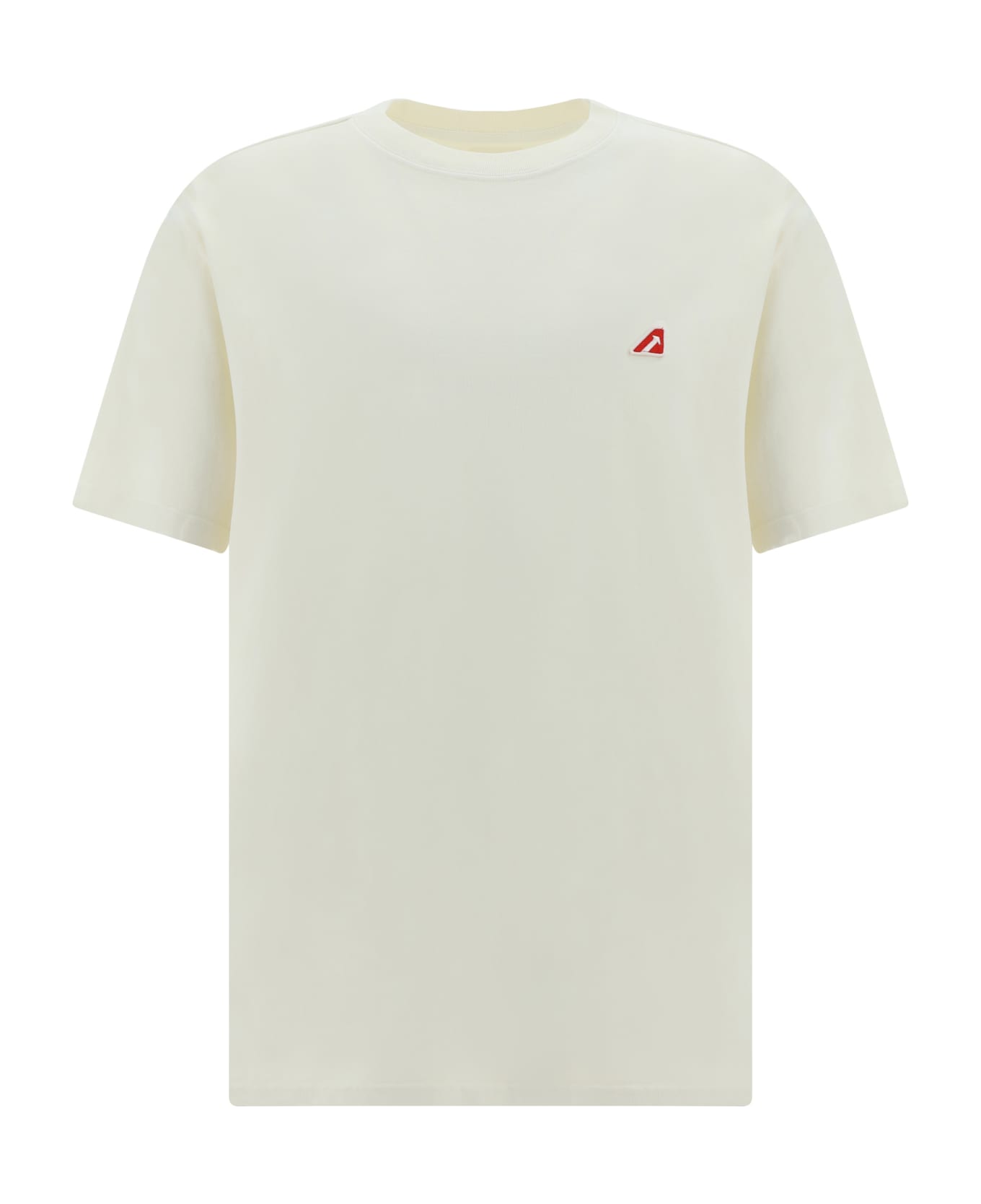 Autry Ease T-shirt - WHITE