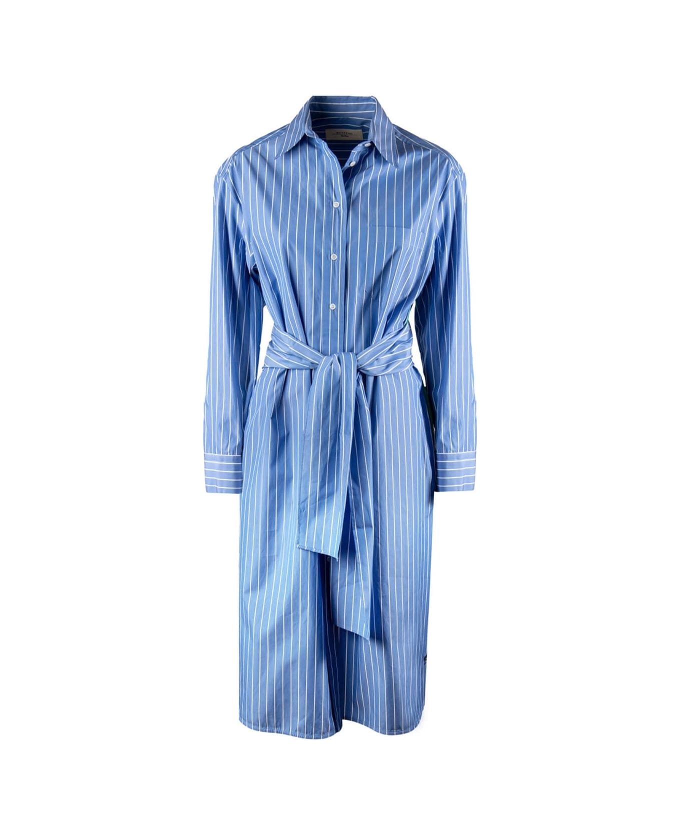 Weekend Max Mara Max Mara Weekend Katanga Light Blue Green