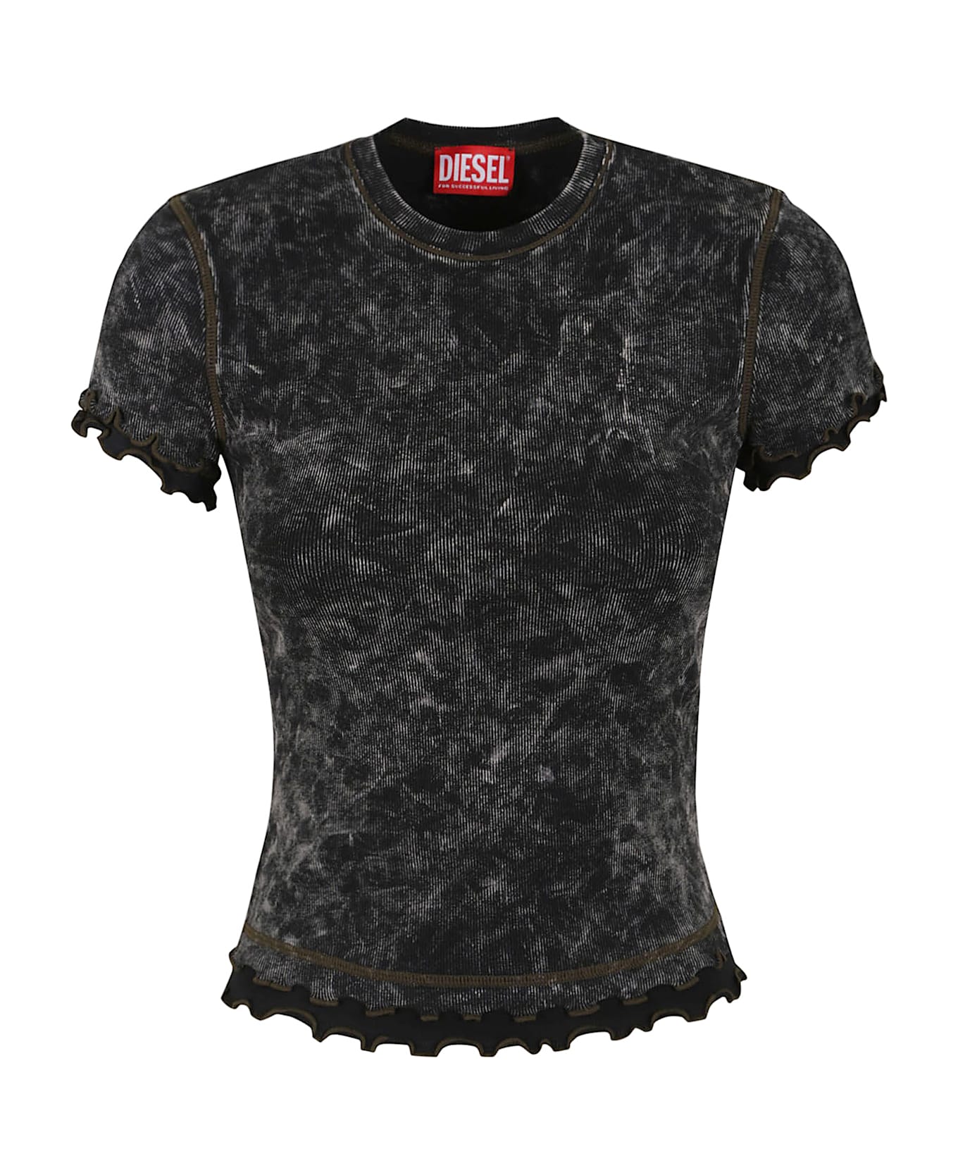 Diesel T-shirts - A