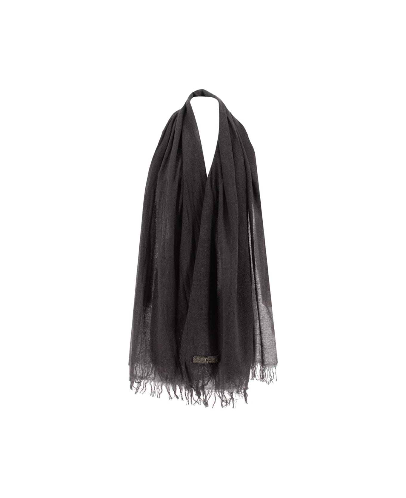 Fabiana Filippi Fringed Scarf - PEPE