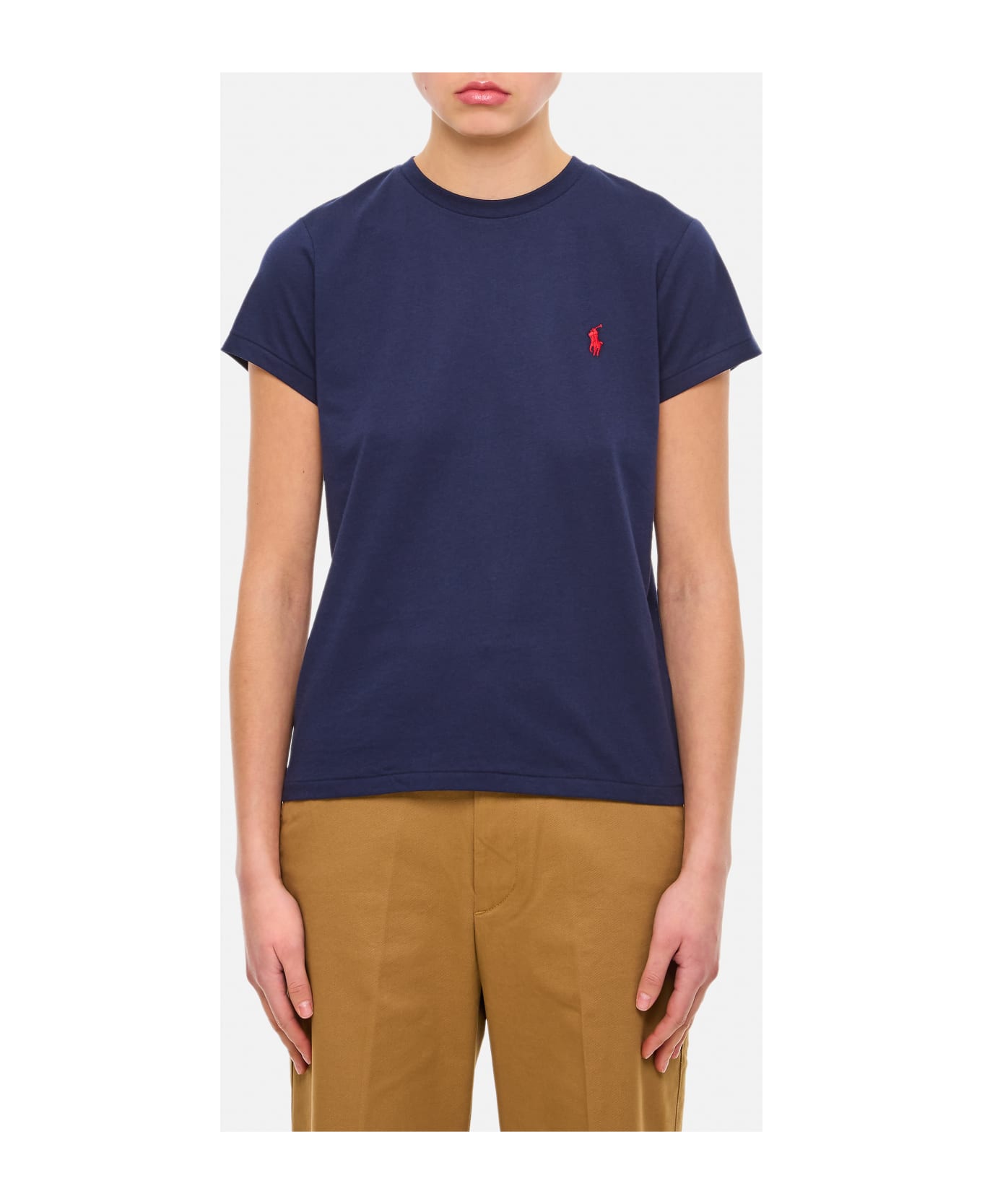 Polo Ralph Lauren Cotton T-shirt - Blue