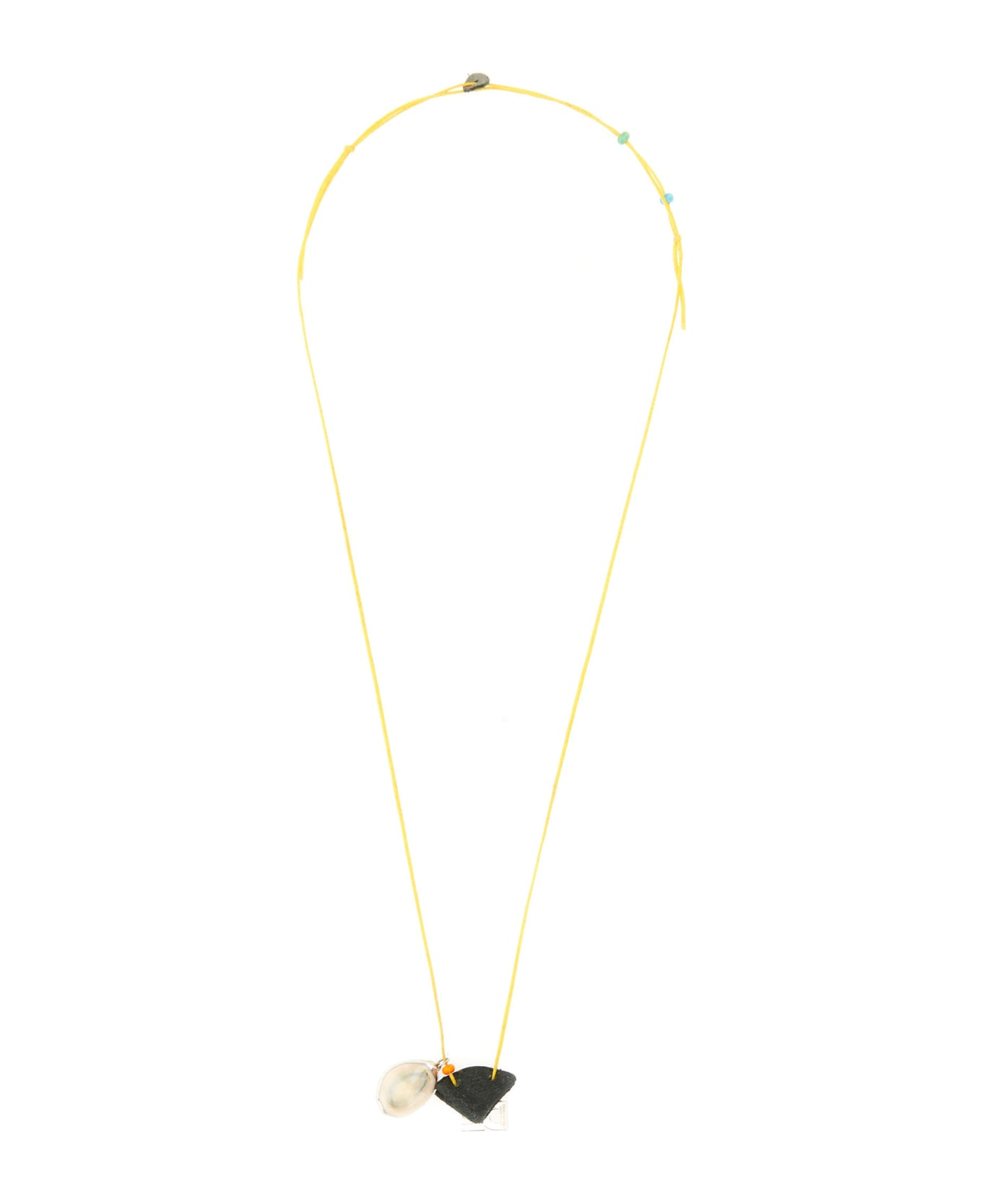 Dsquared2 D2 Surf Necklace - ORO