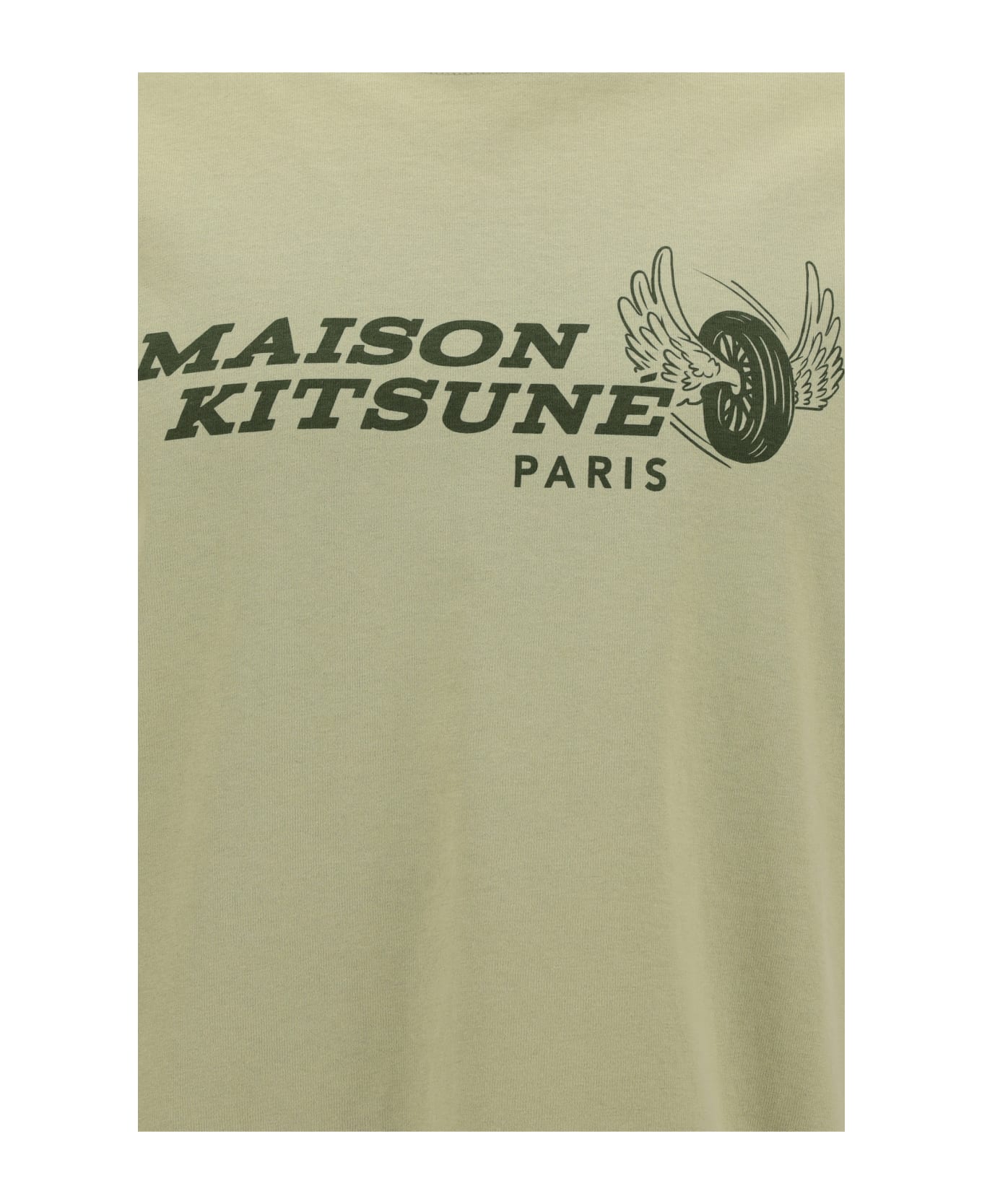 Maison Kitsuné T-shirt - Canvas