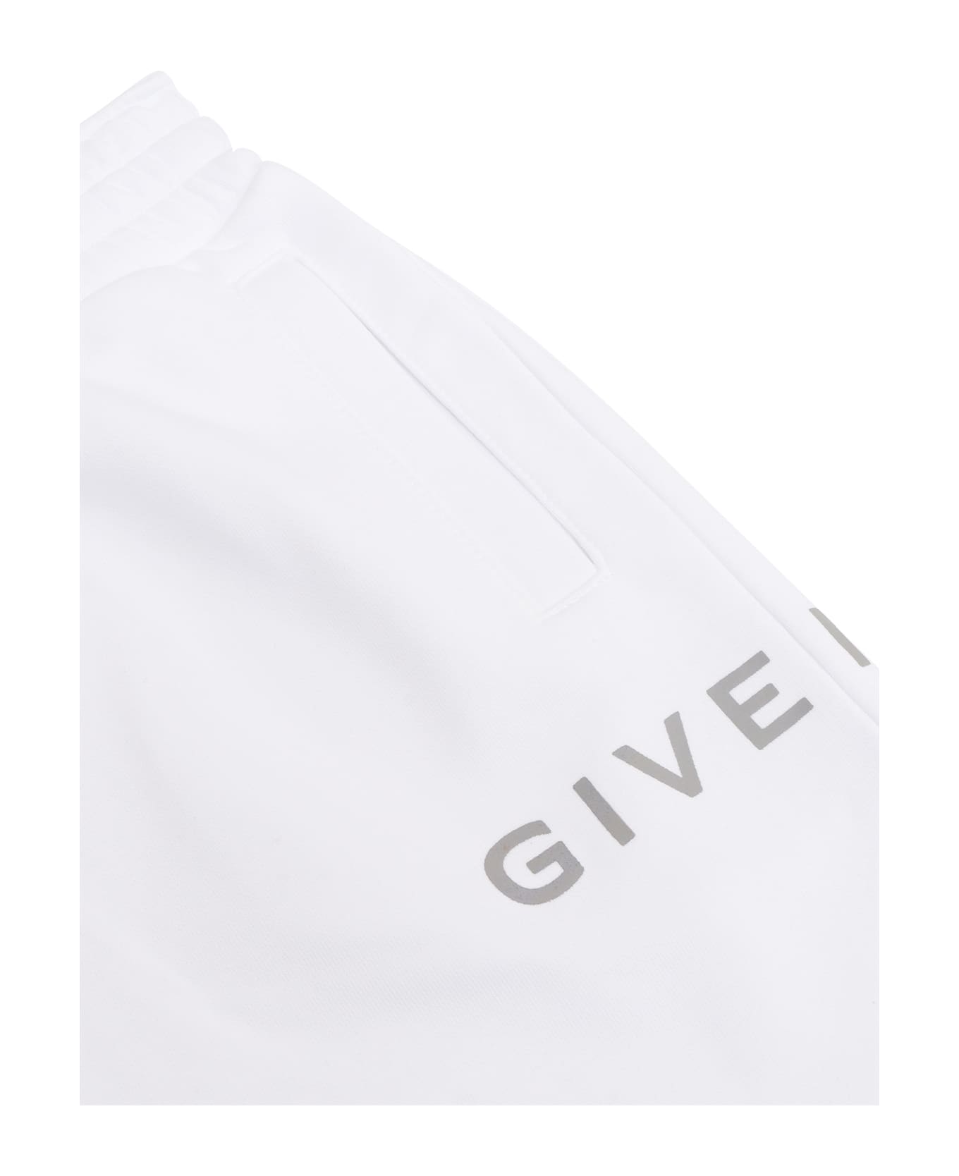 Givenchy Shorts - WHITE