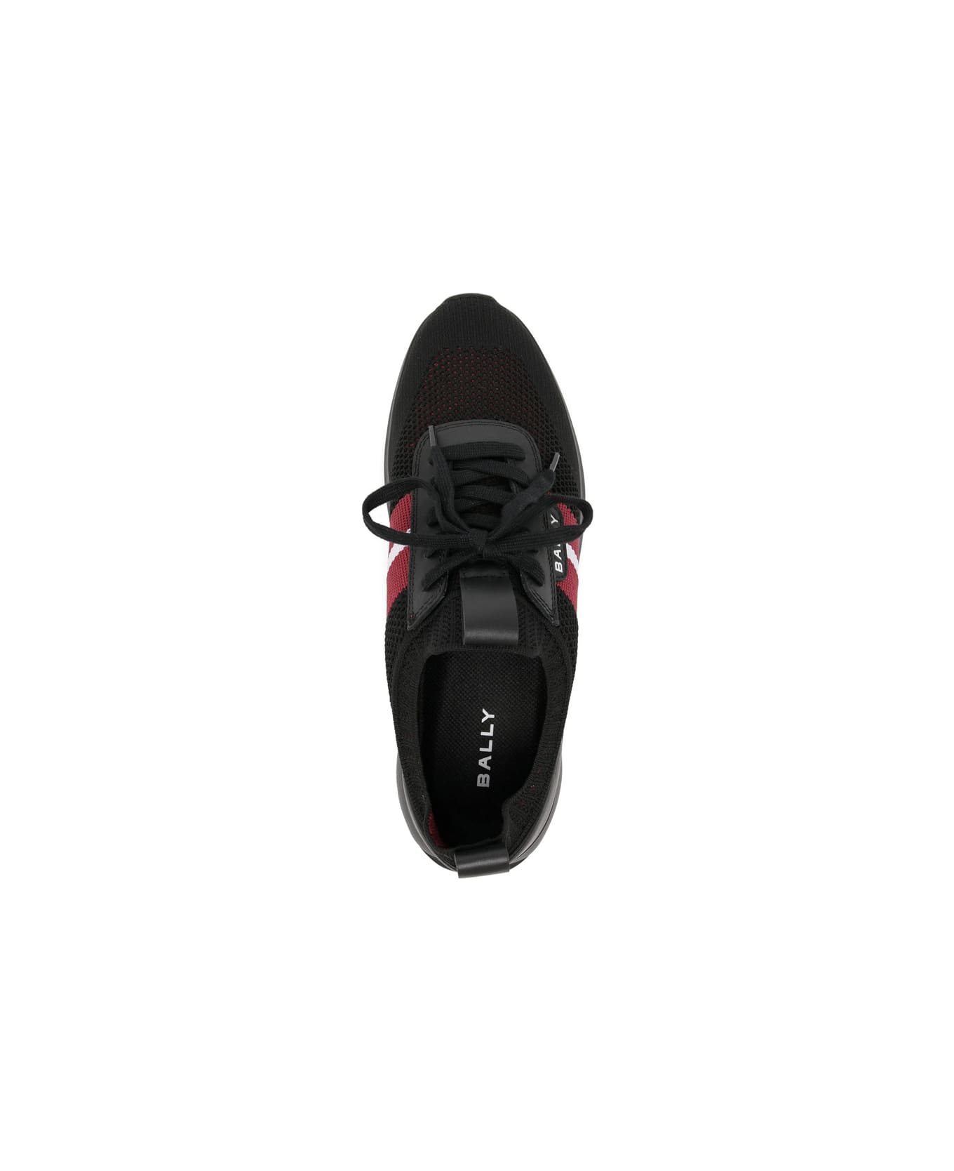 Bally Sneaker - BLACK