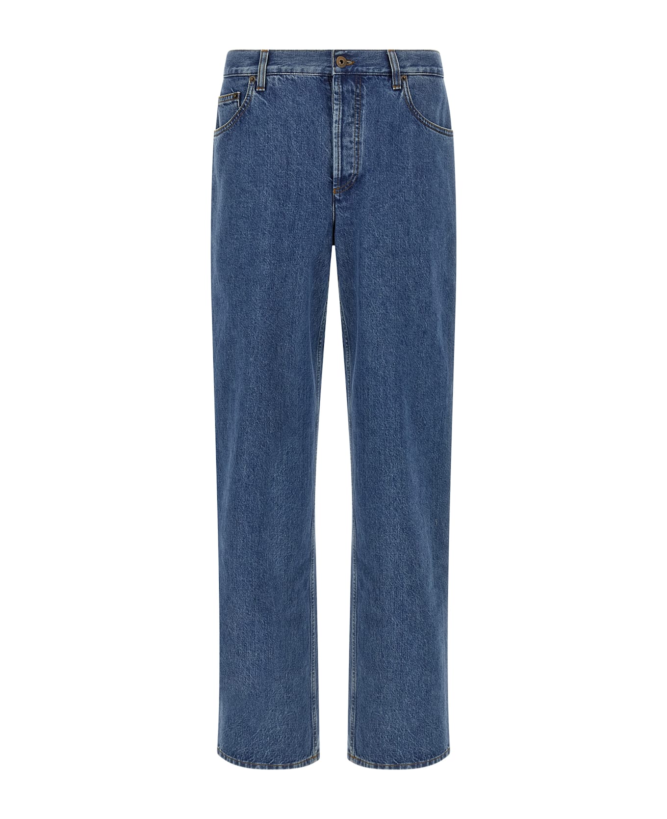 Burberry 5-pocket Jeans - Blue