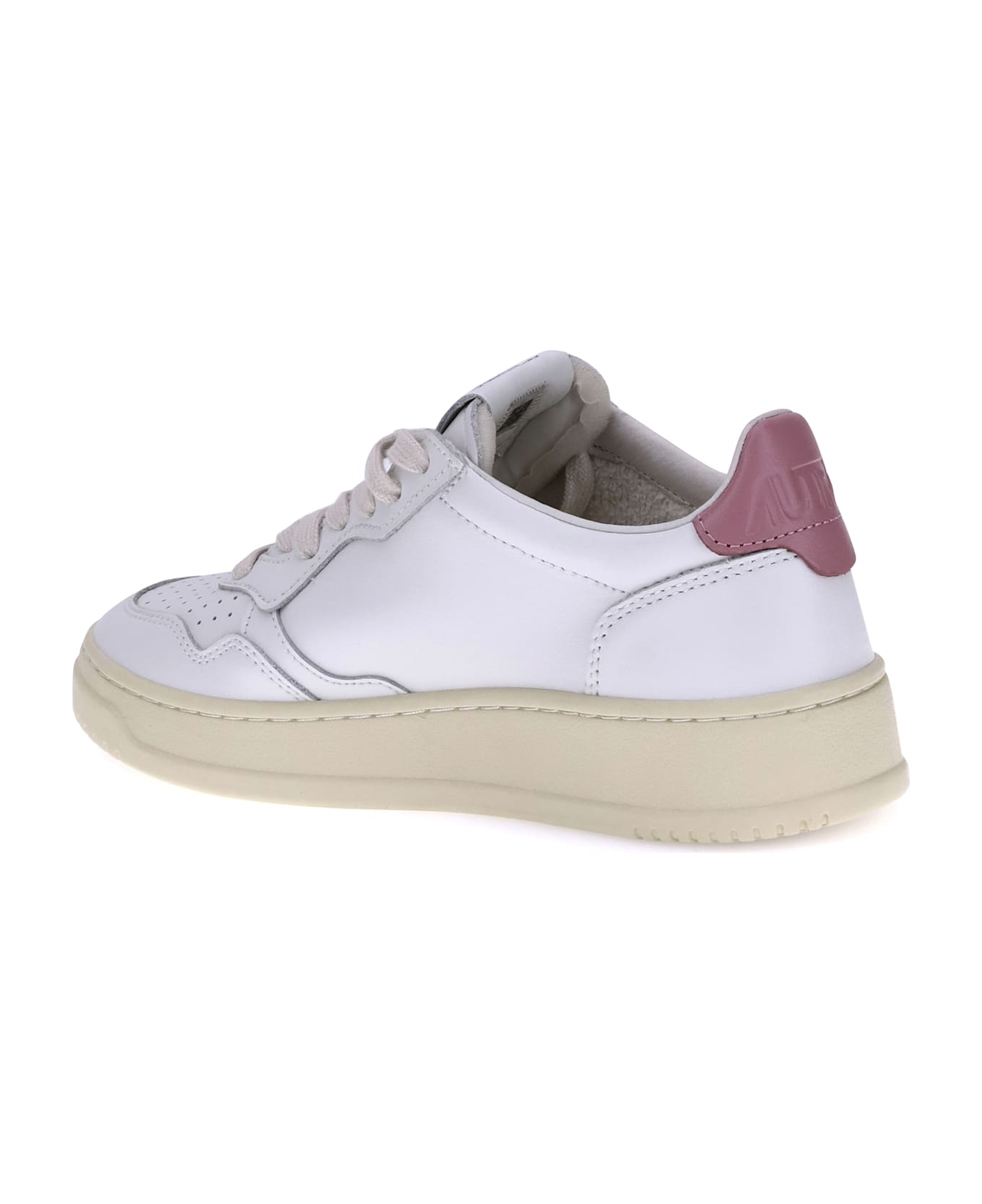 Autry Medalist Low Sneakers