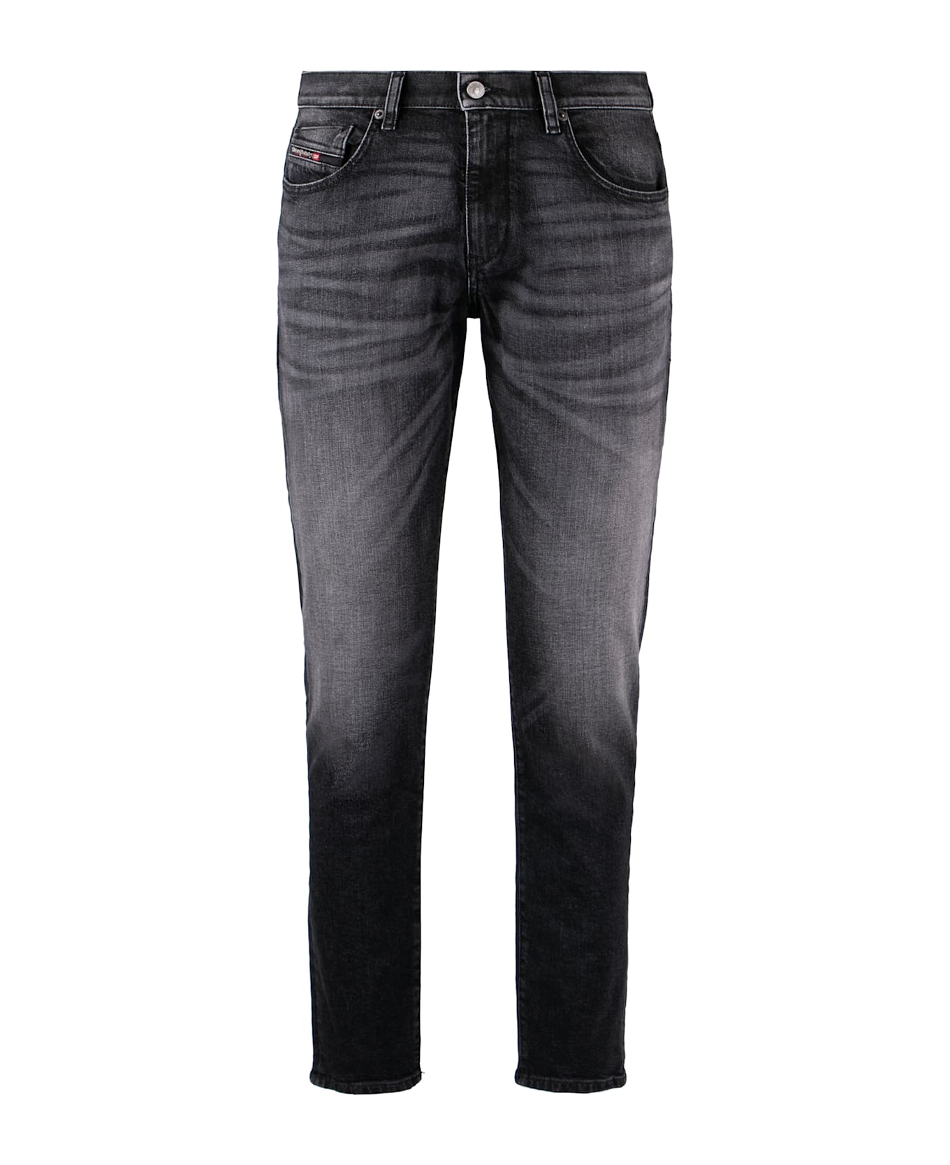 Diesel 2019 D-strukt Slim Fit Jeans - black