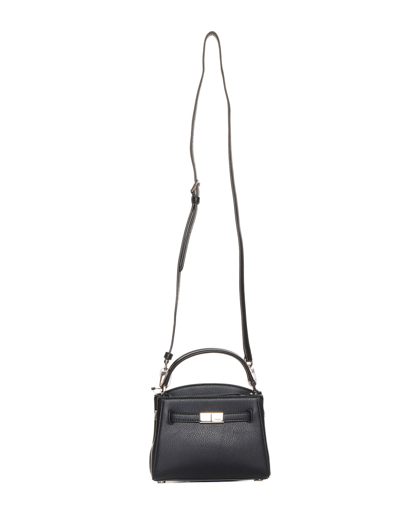 DKNY Tote - Black/gold トートバッグ