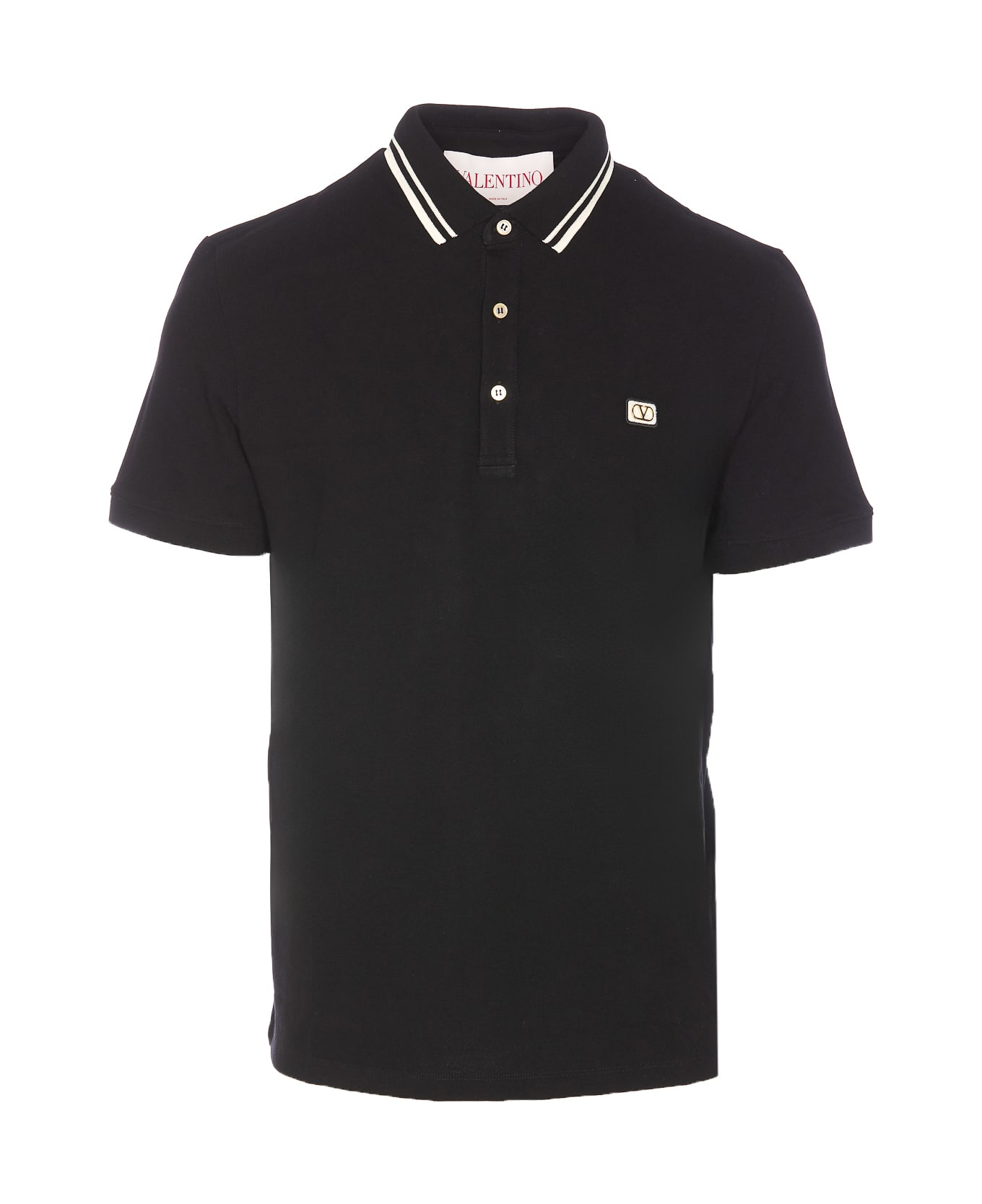 Valentino Garavani Polo - Black