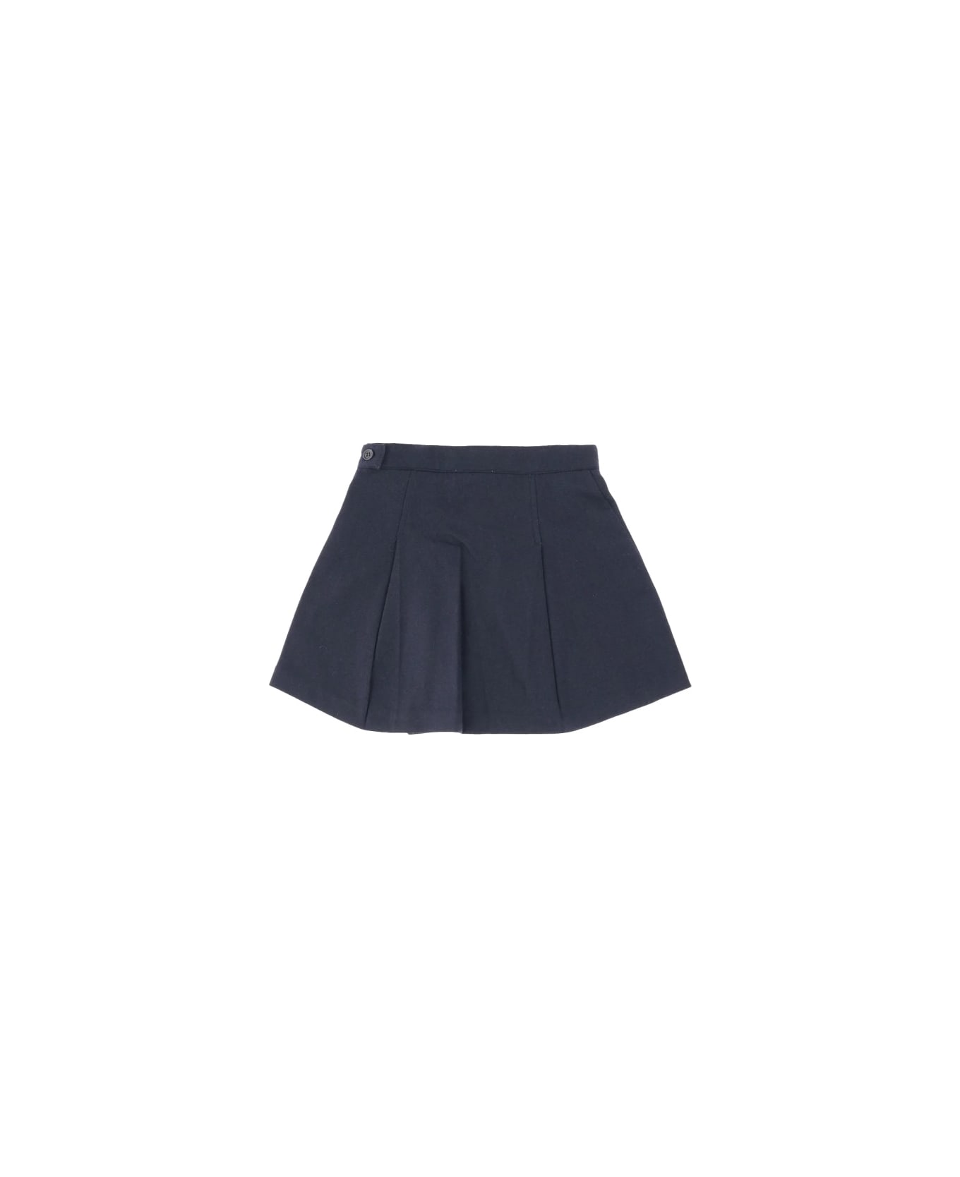 Bonpoint Skirt - BLUE