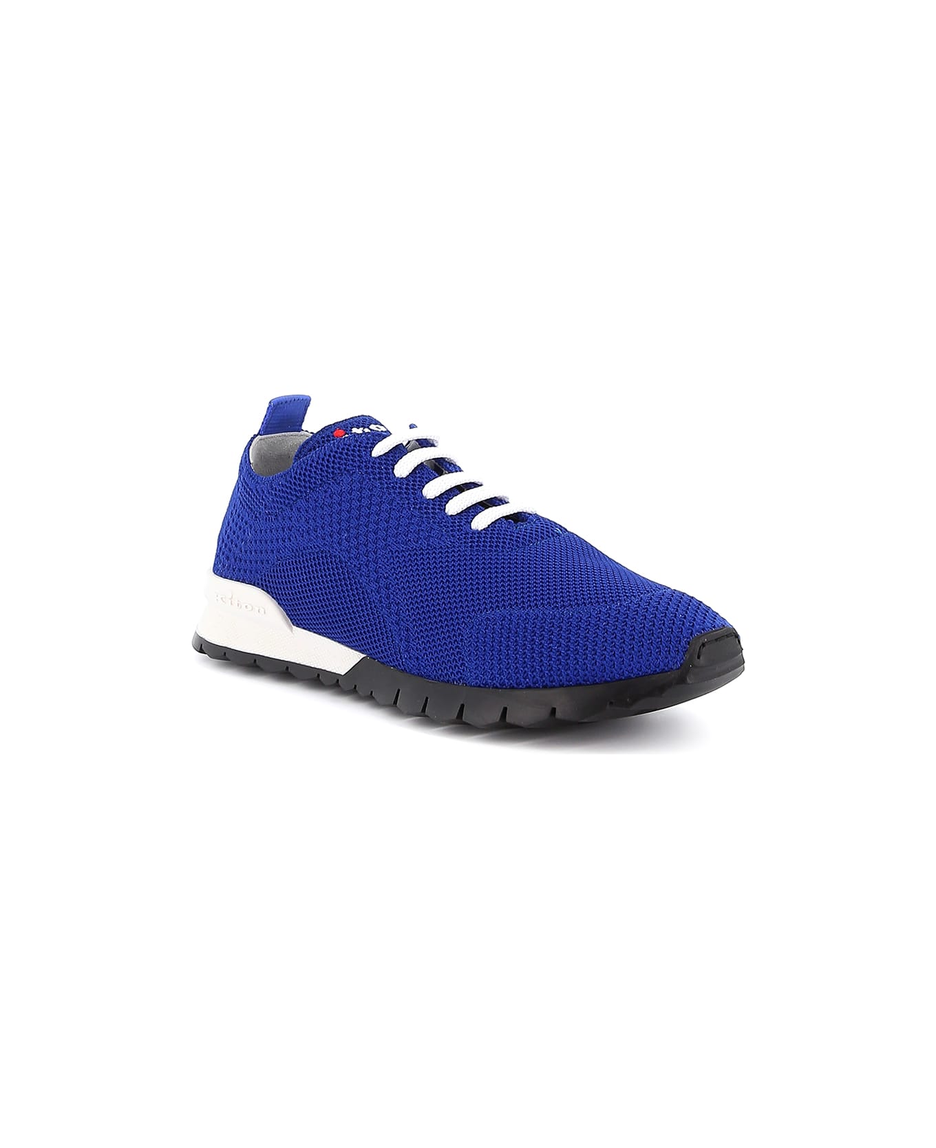 Kiton Sneaker Afogoat - Blue