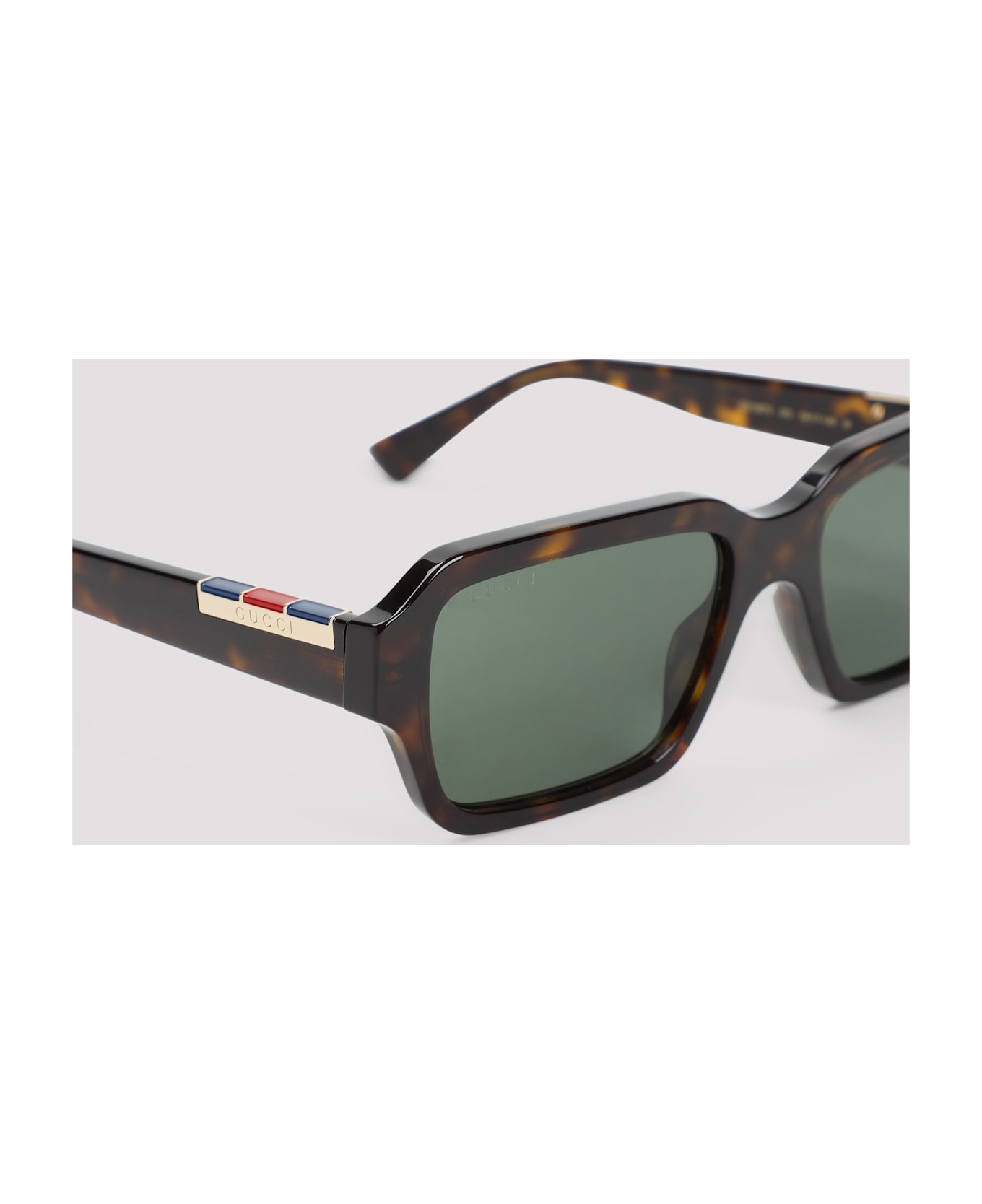 Gucci Gg1887s Sunglasses - Havana Havana Green