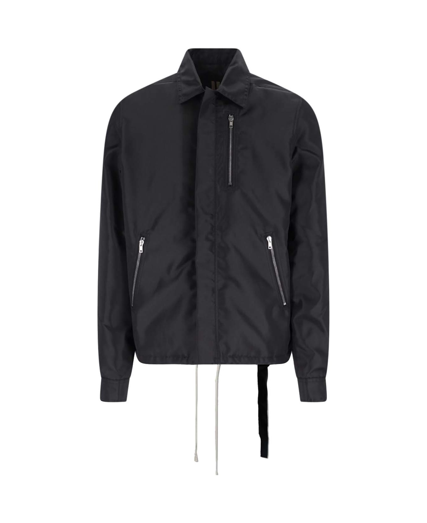 DRKSHDW 
concaled
 Jacket - BLACK