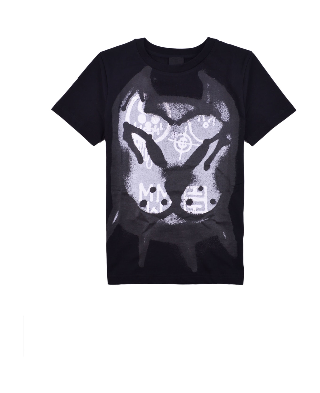 Givenchy Printed T-shirt - Back