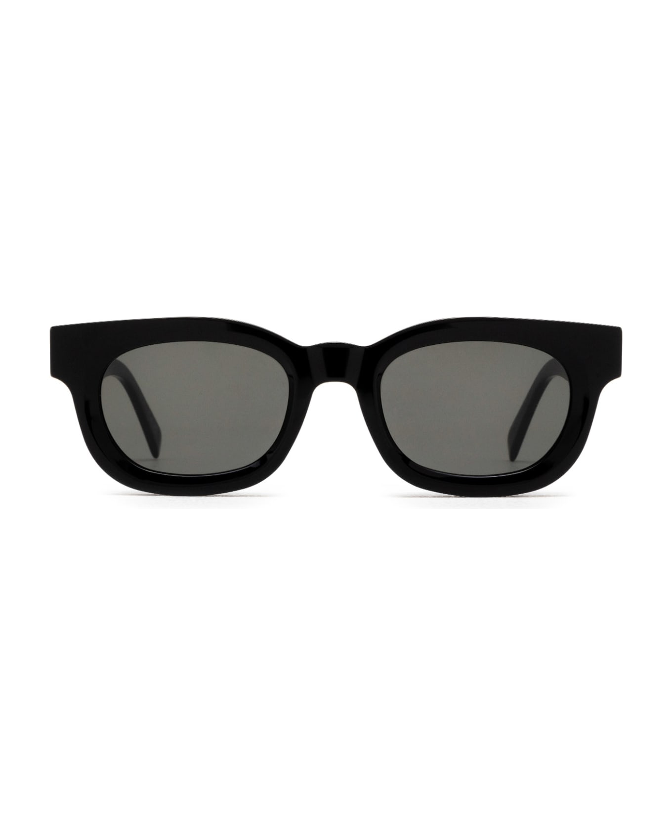 RETROSUPERFUTURE Sempre Black Sunglasses - Black